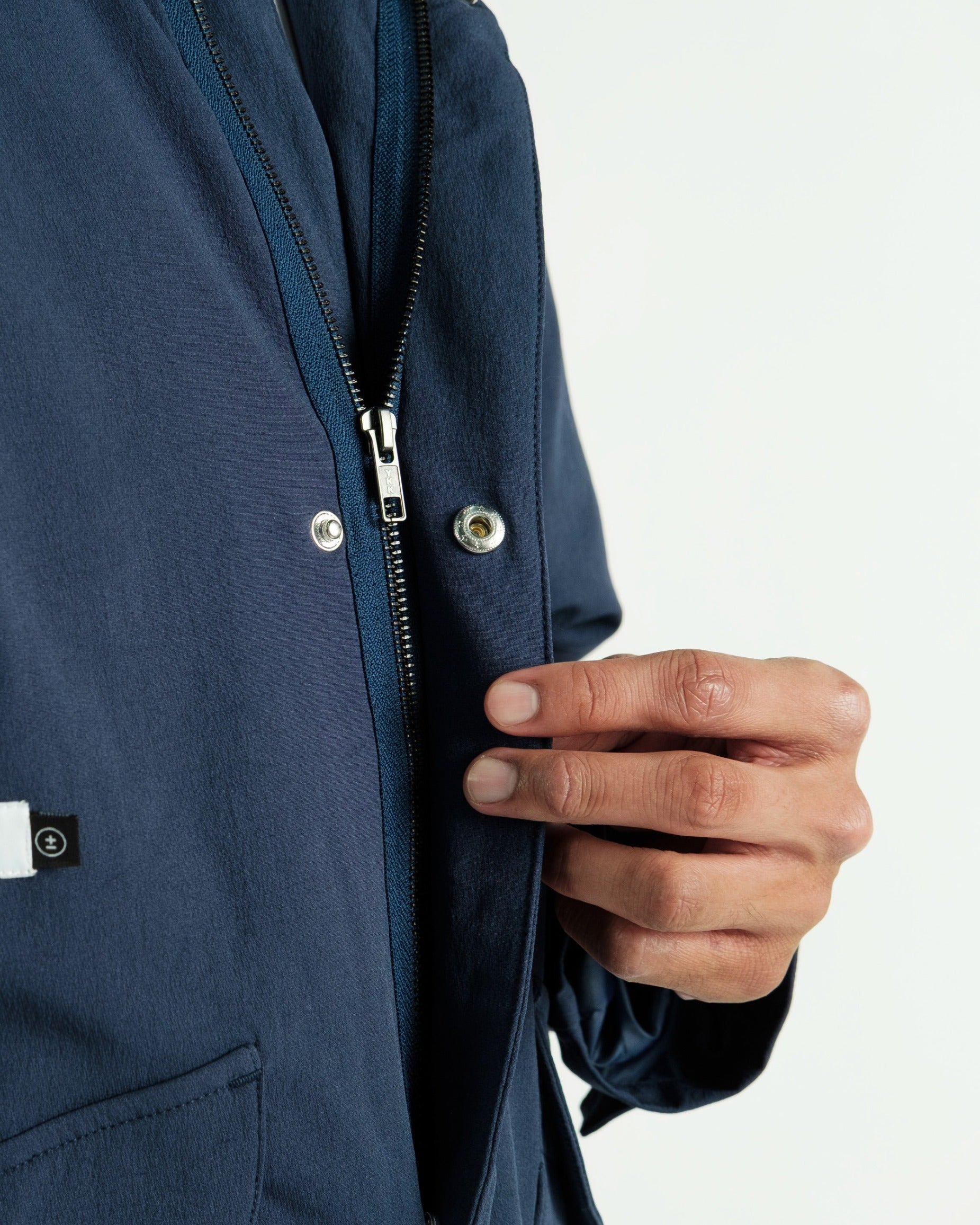 Reginald Nylon Jacket