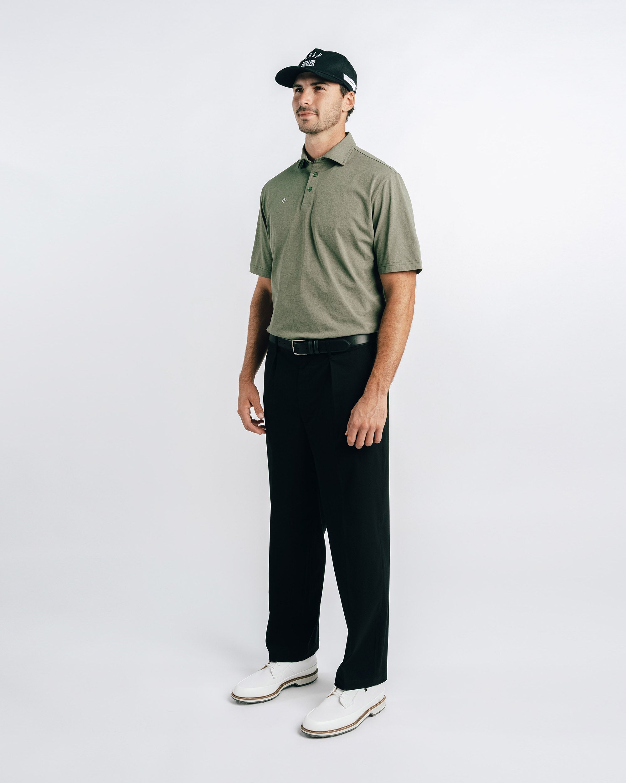 Chaperone S/S Polo