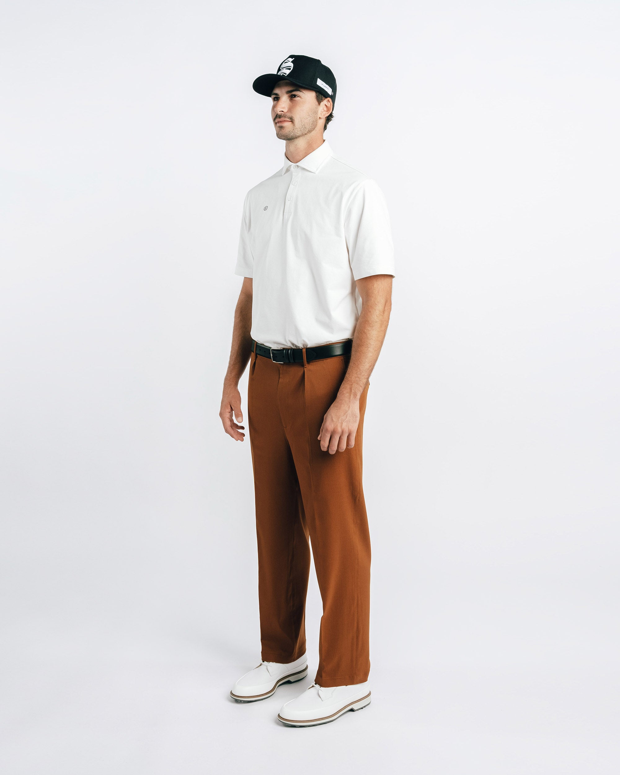 Chaperone S/S Polo