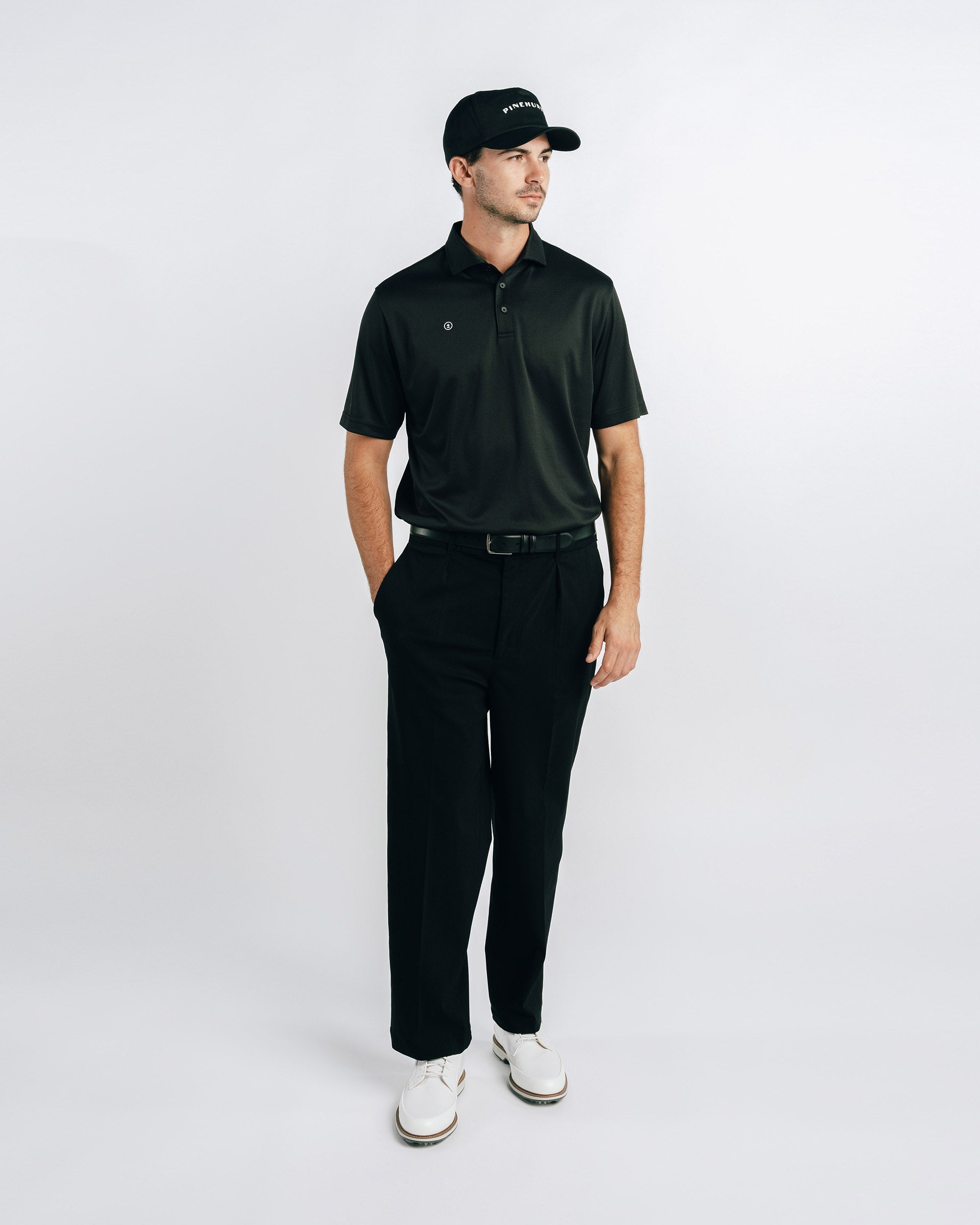 Librarian S/S Polo