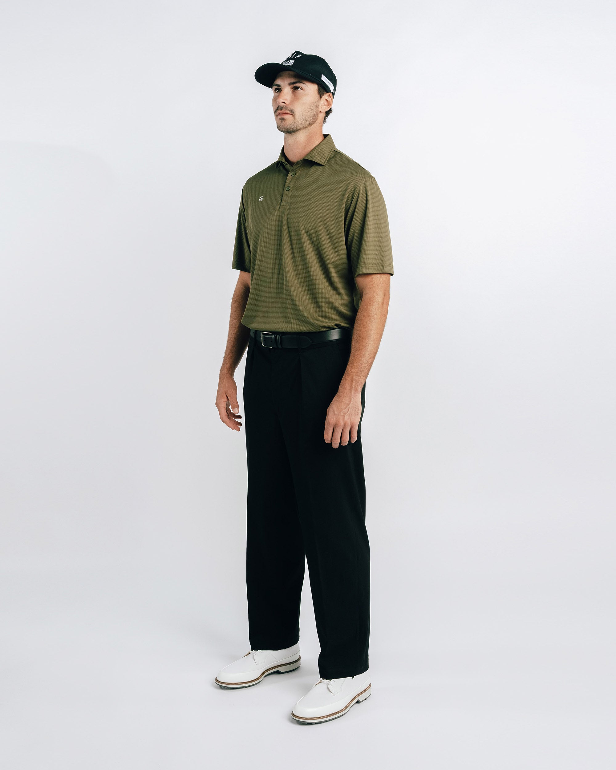 Librarian S/S Polo