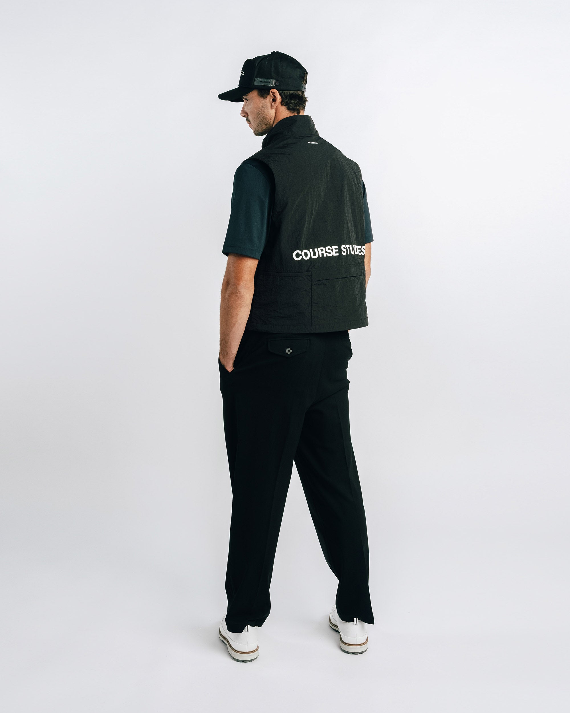 Reggie Nylon Trail Vest