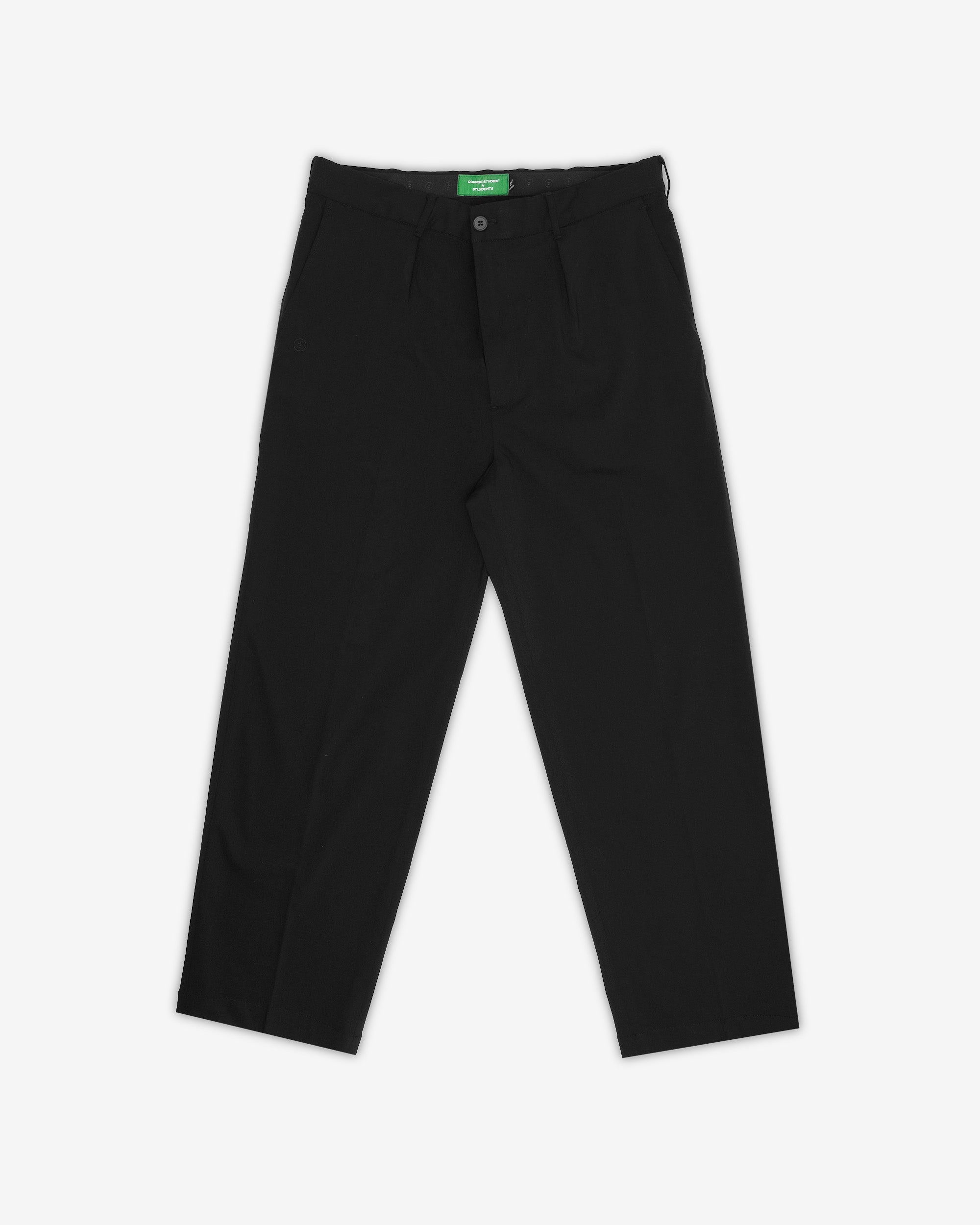 Heritage Pleated Slack Pants