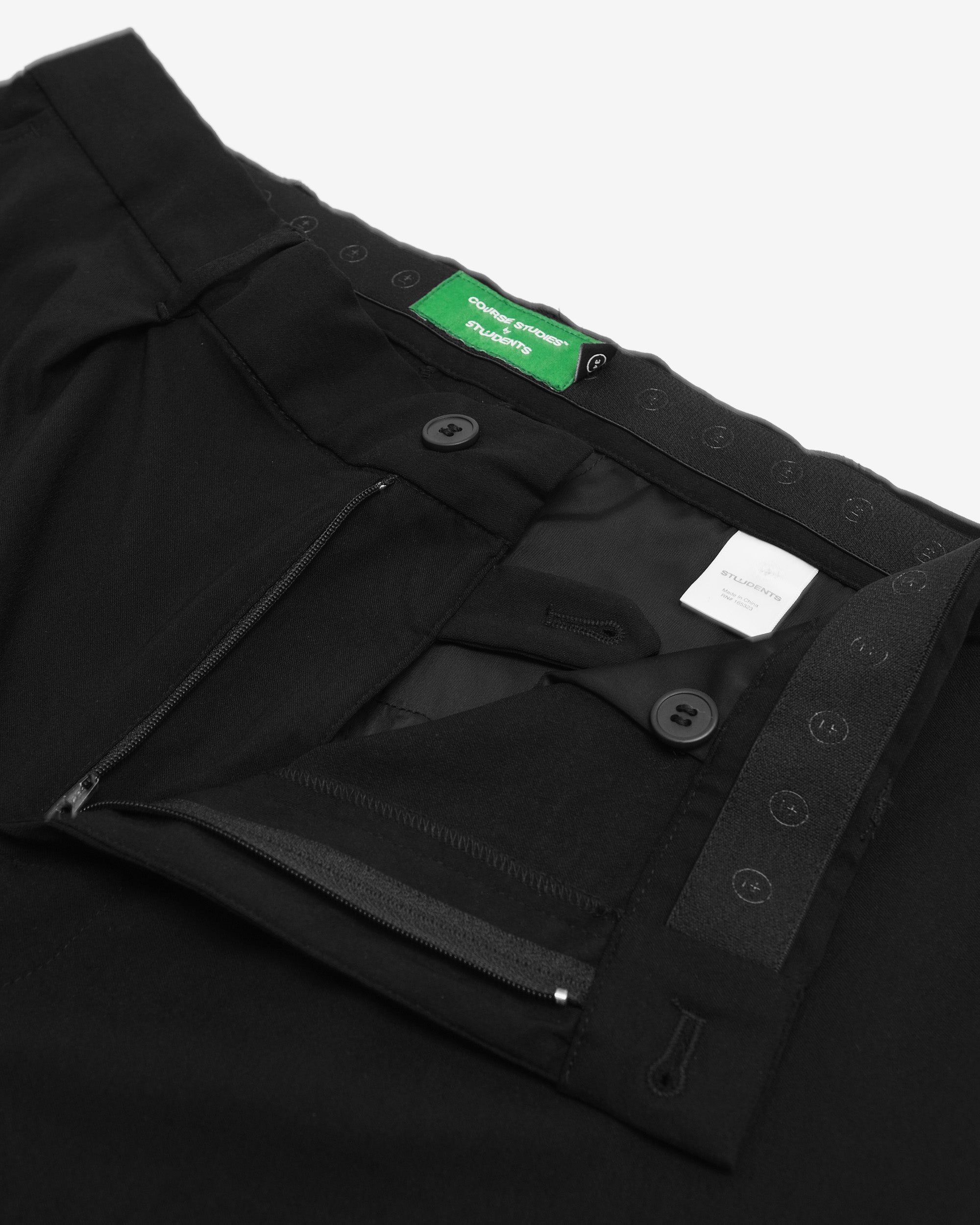 Heritage Pleated Slack Pants