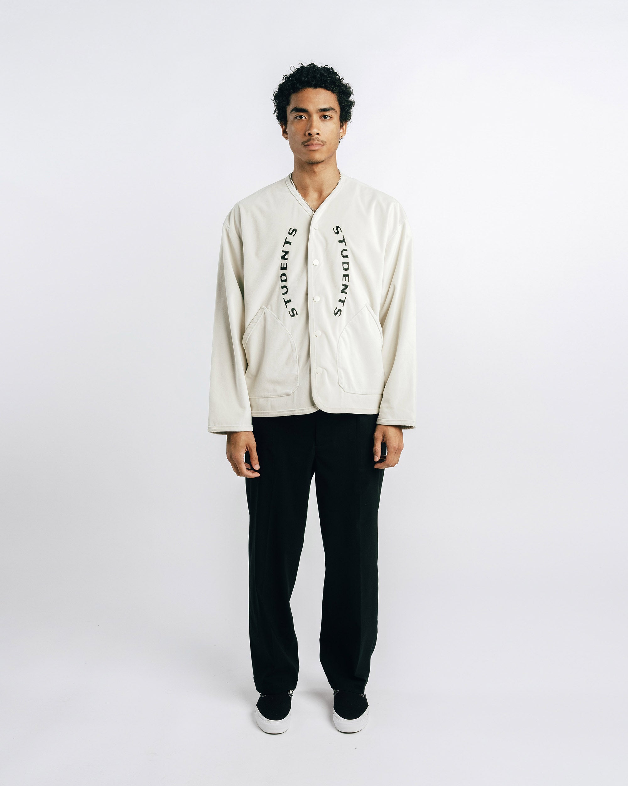 Arthur Velvet Jacket