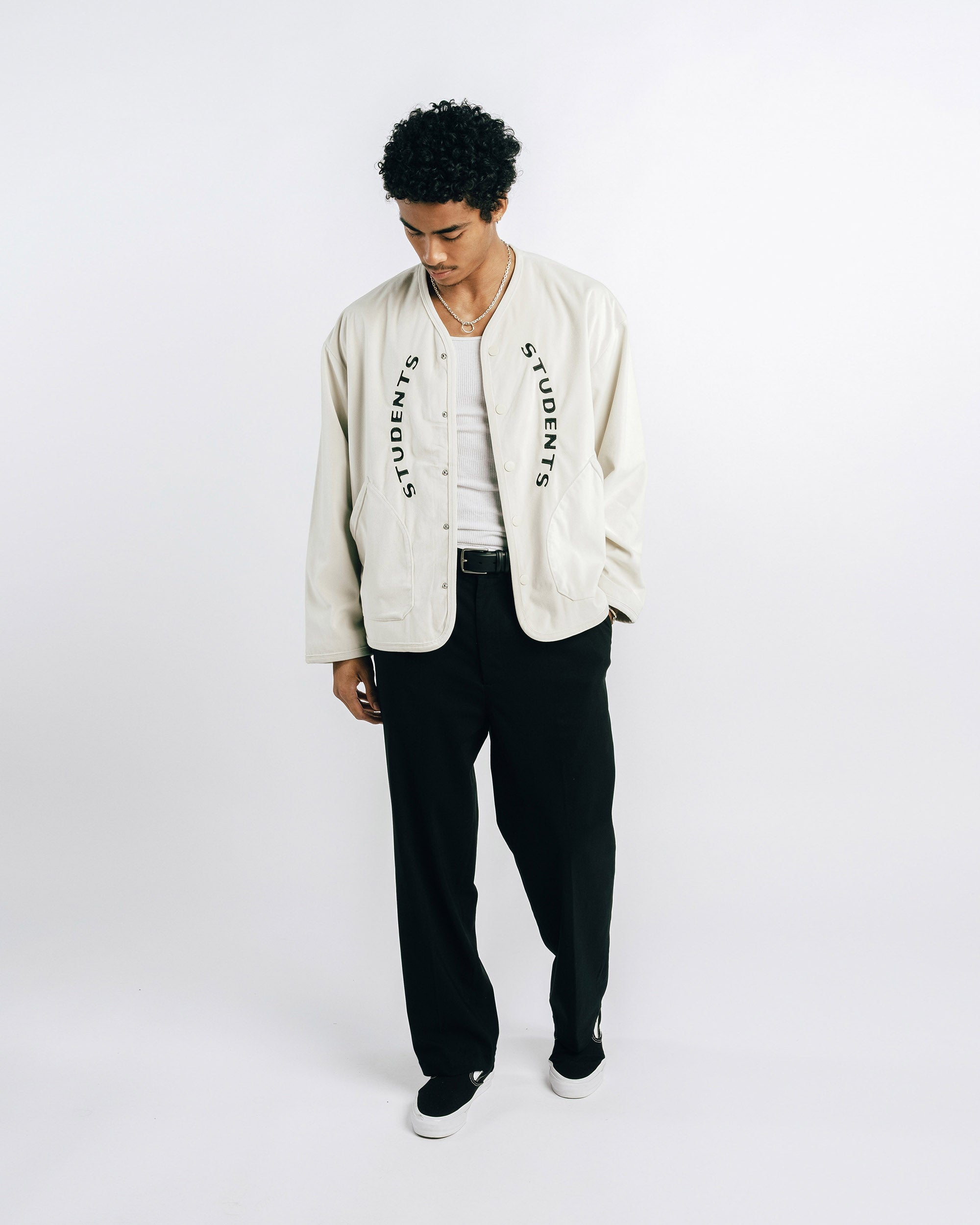 Arthur Velvet Jacket