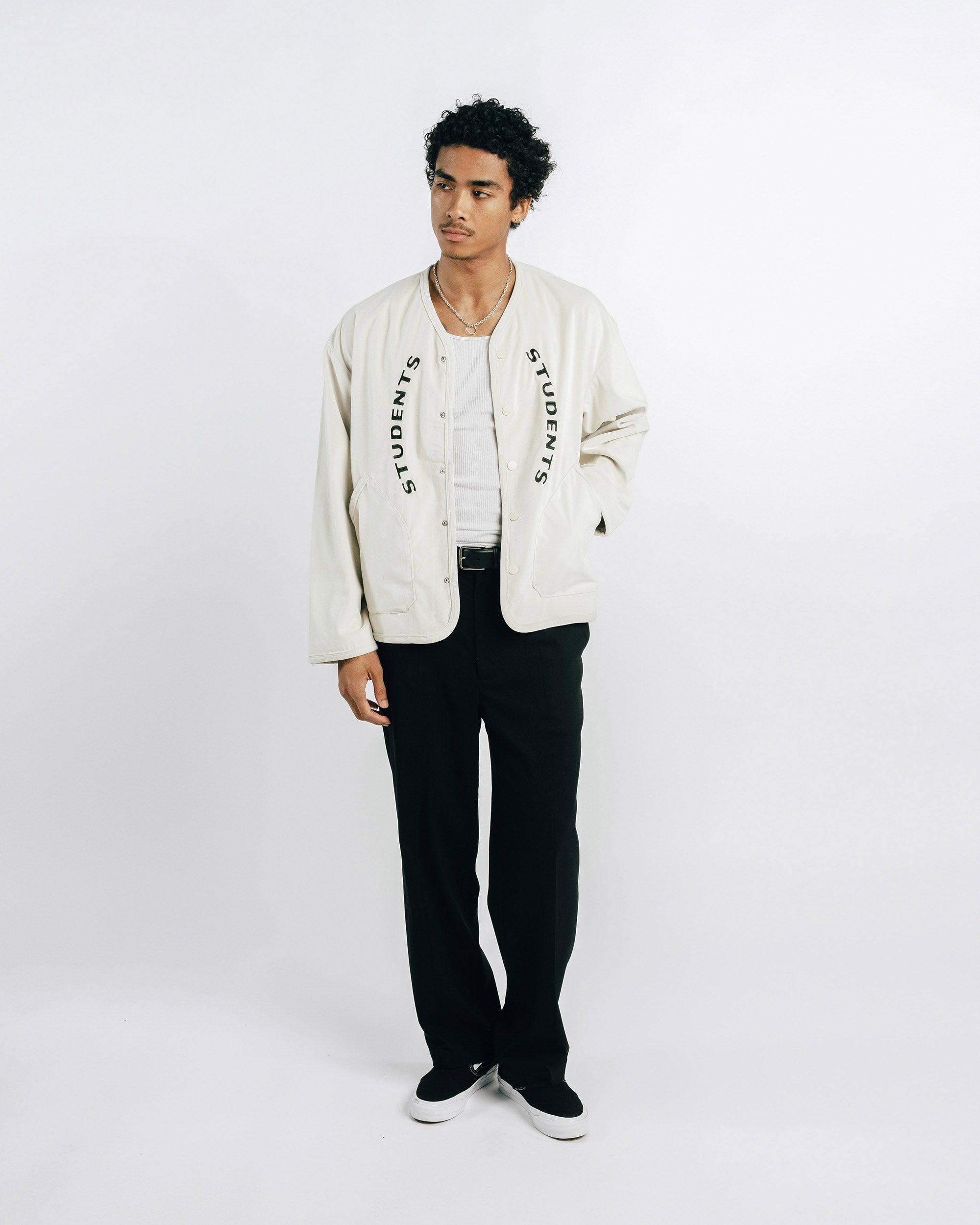 Arthur Velvet Jacket