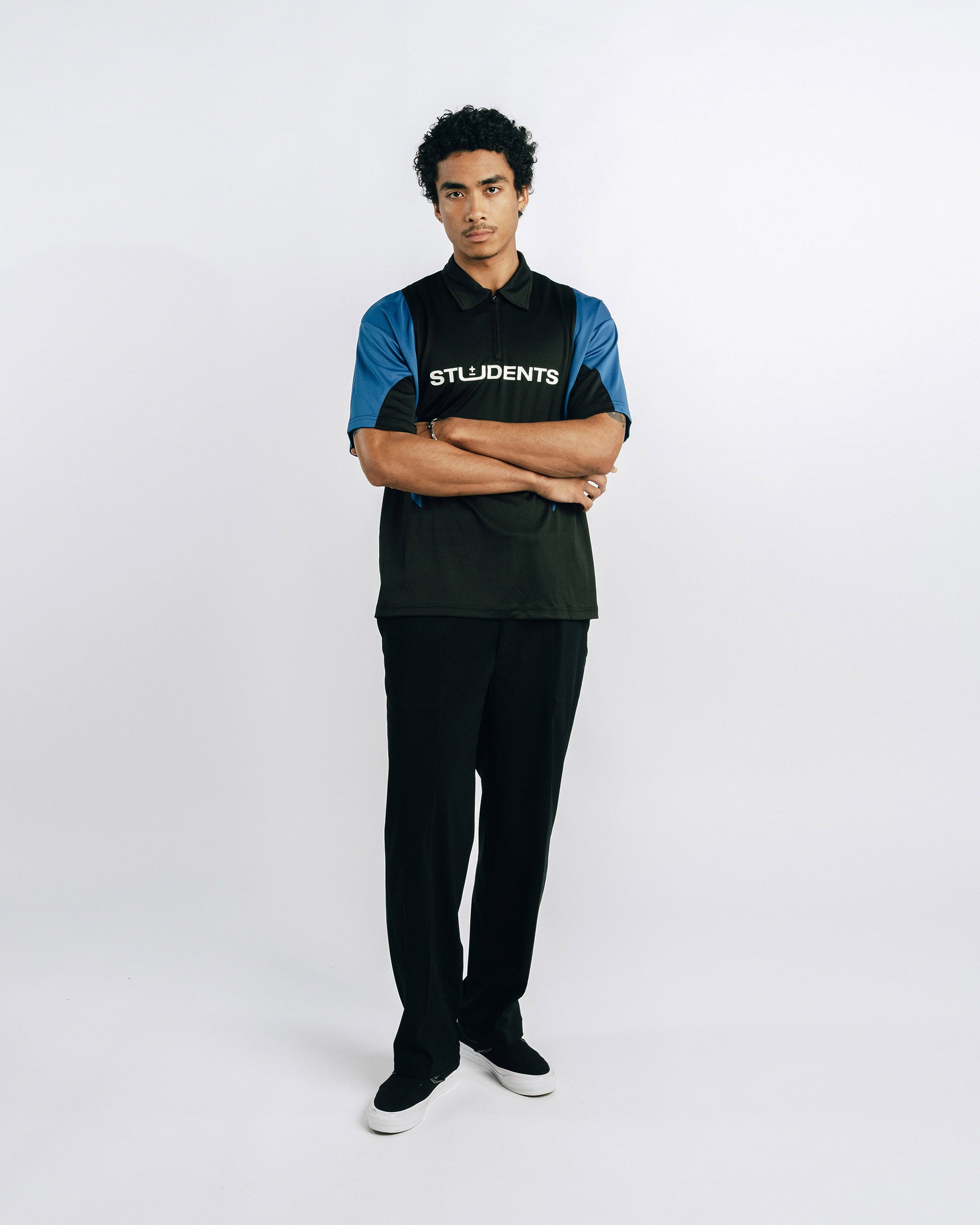 Carlson S/S Jersey Shirt