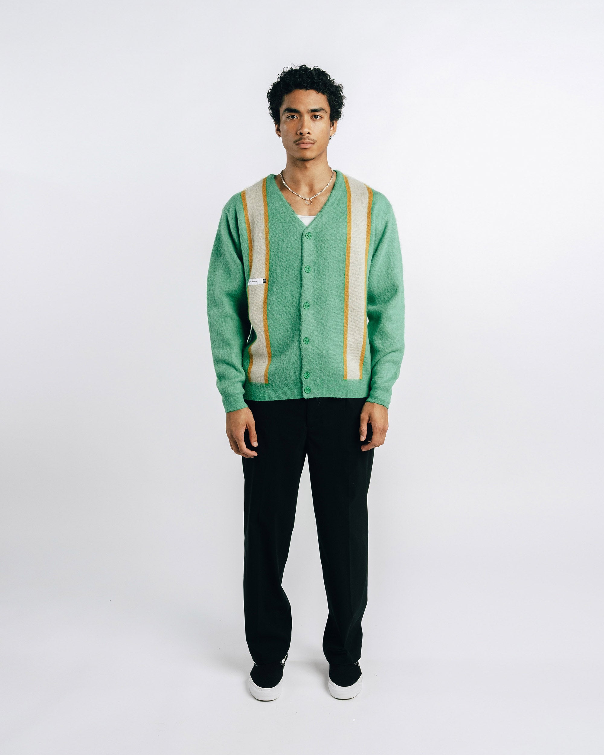 Ellis Mohair Cardigan