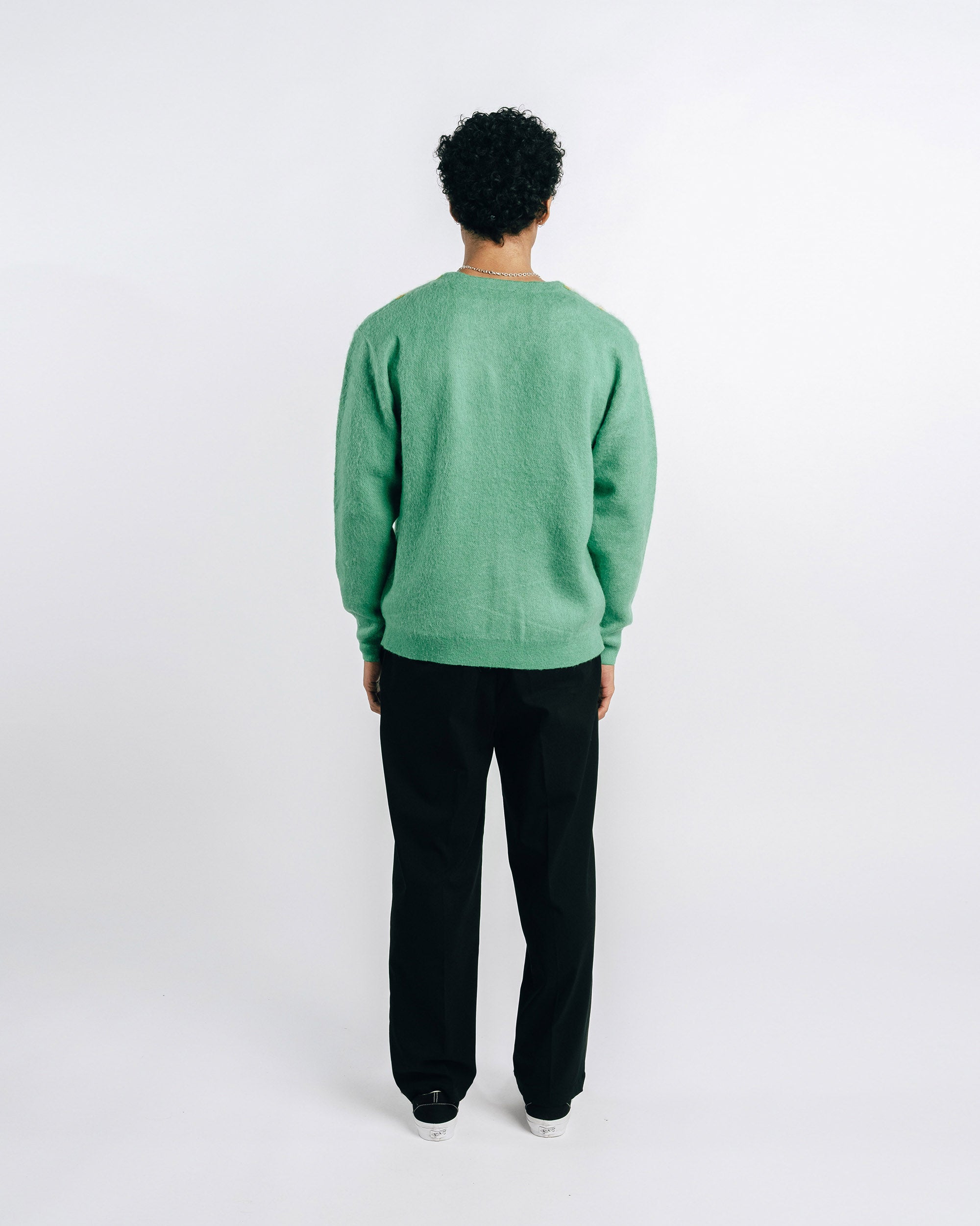 Ellis Mohair Cardigan