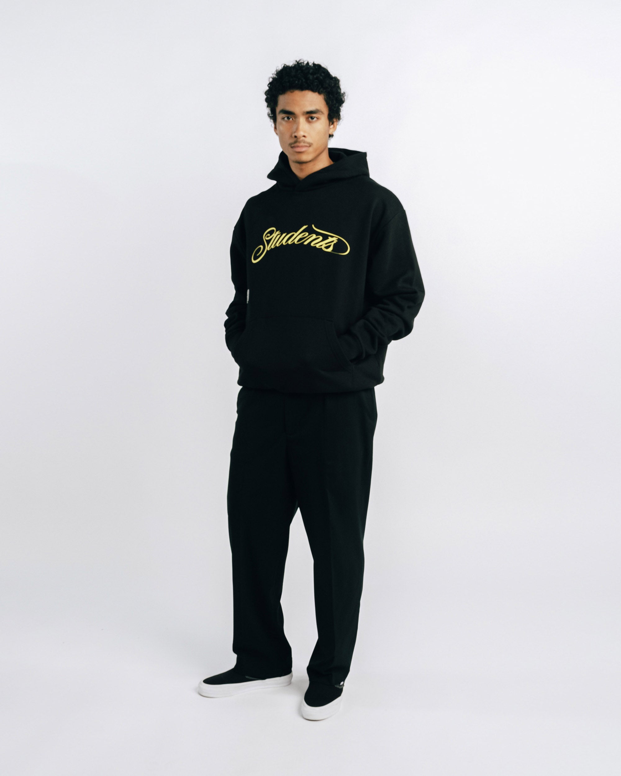 Allegiance Pullover Hoodie