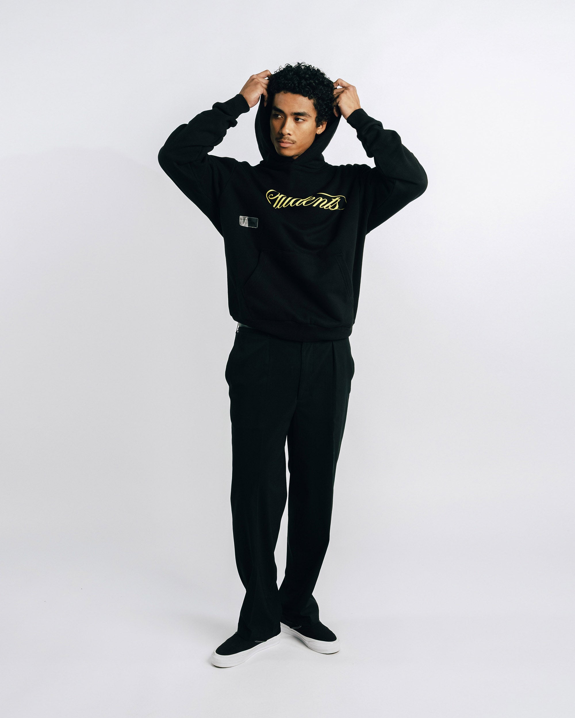 Allegiance Pullover Hoodie