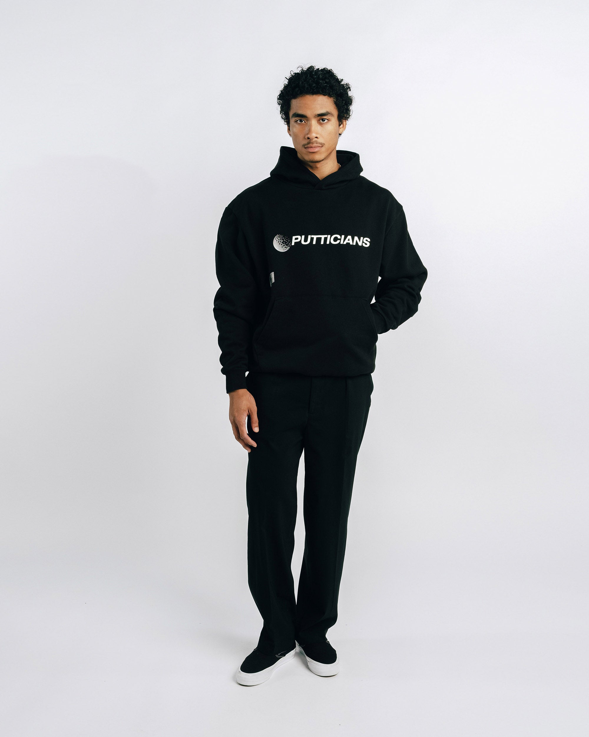Automatic Pullover Hoodie