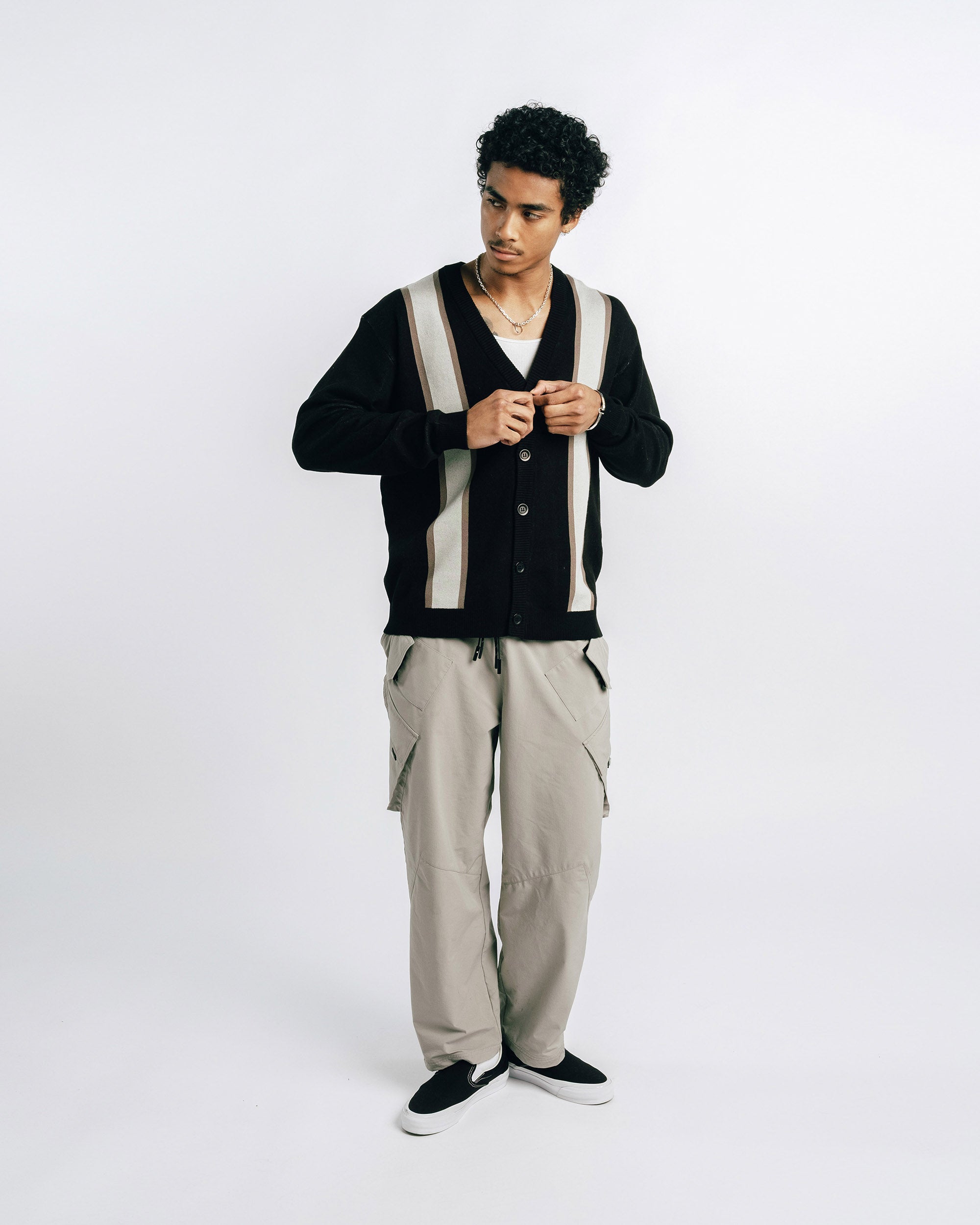 Esterbrook Cardigan Sweater