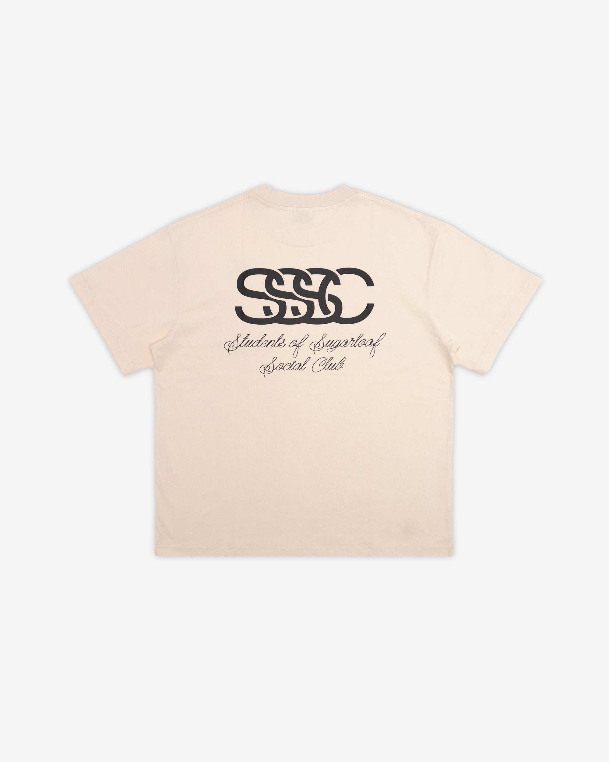 Students x Sugarloaf Brotherhood S/S T-shirt