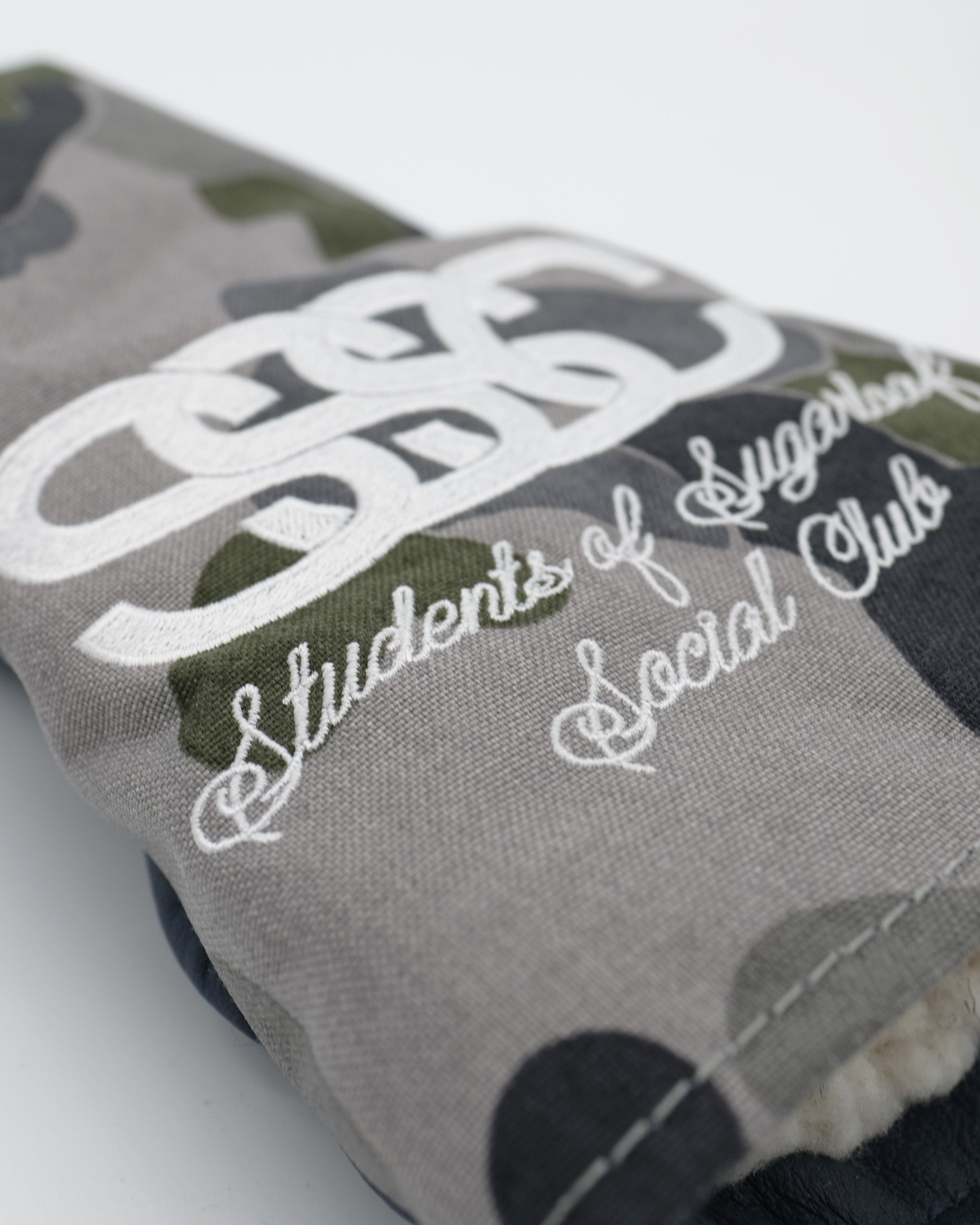 Golf club cover