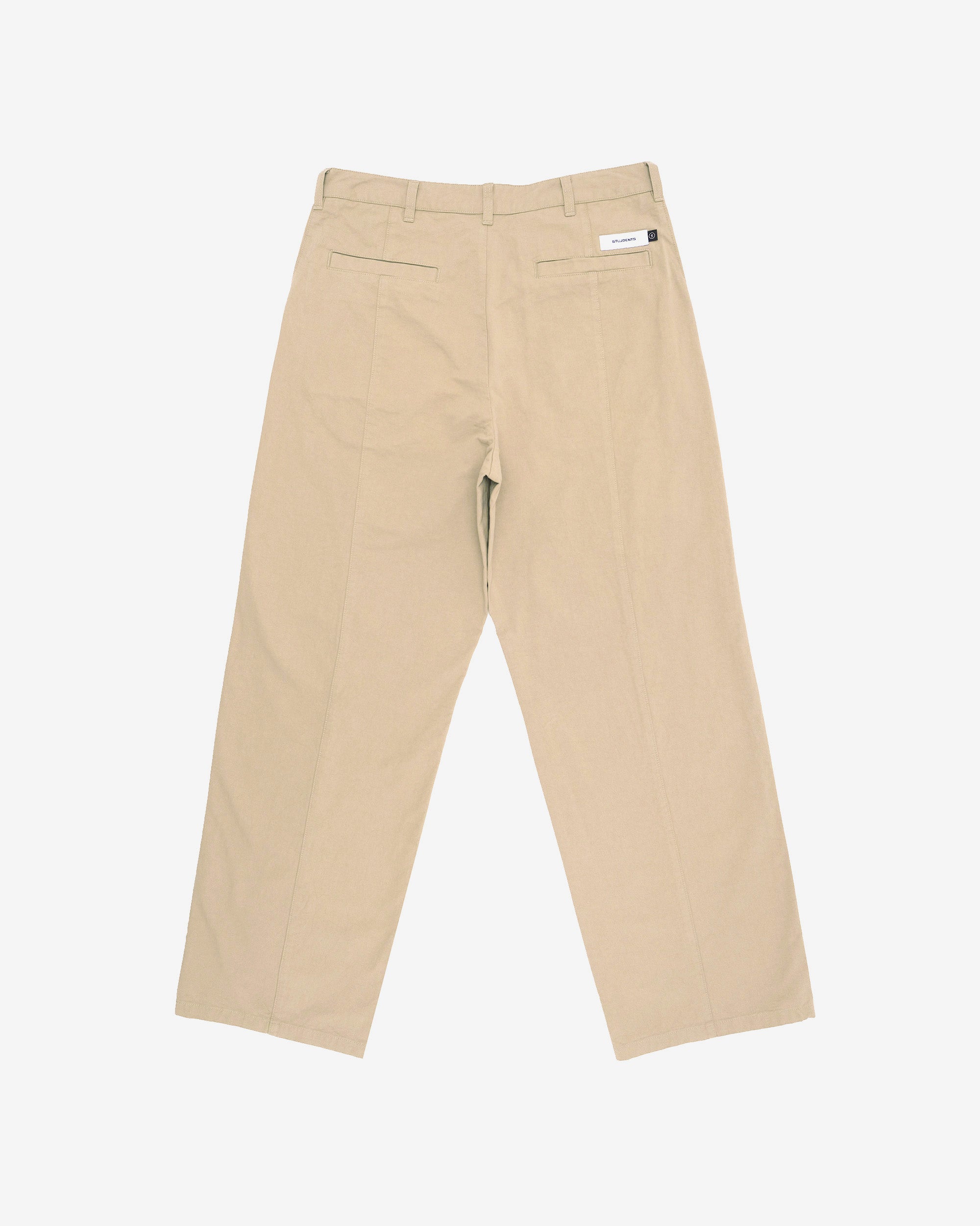 Beverly Baggy Chino Pants