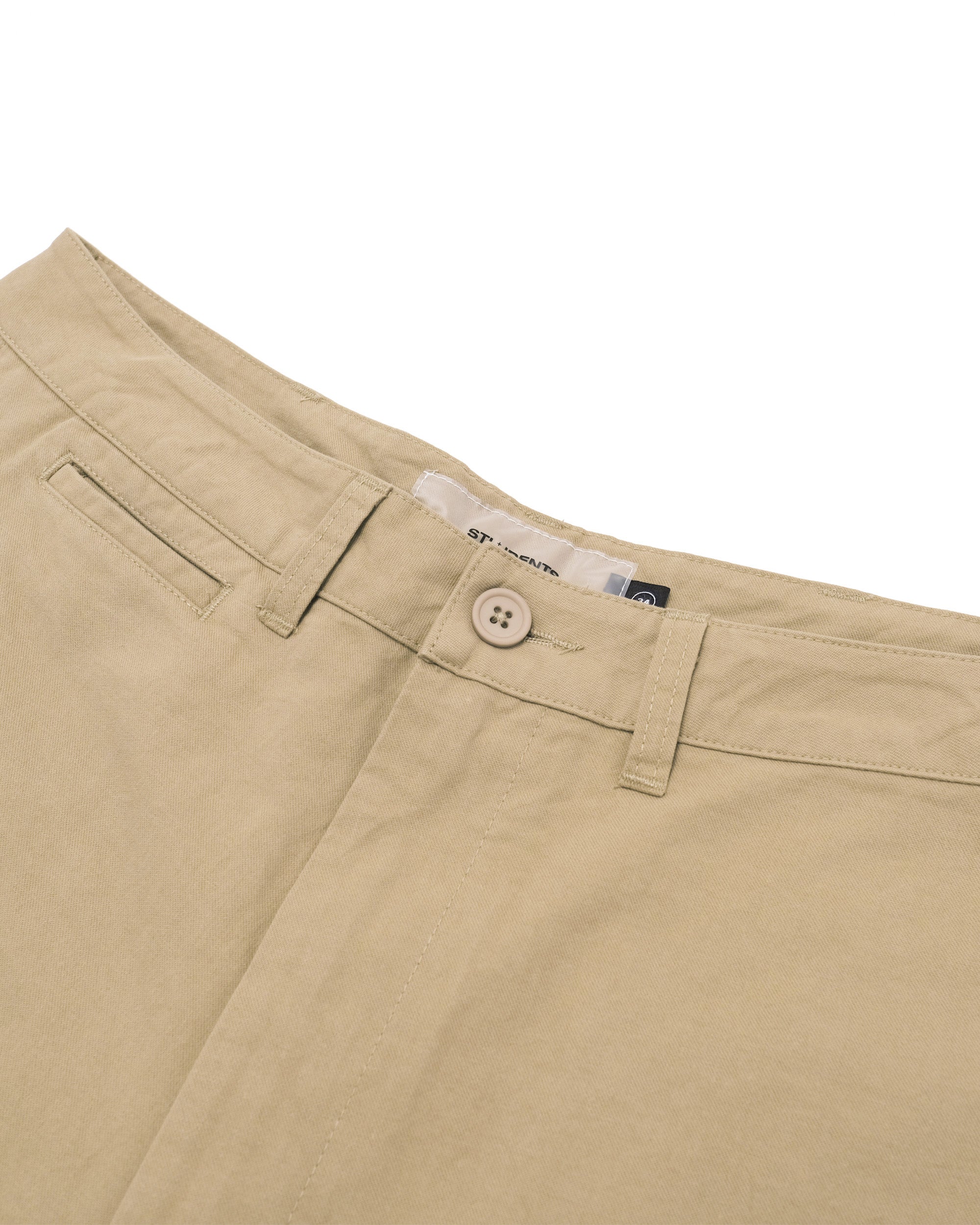 Beverly Baggy Chino Pants