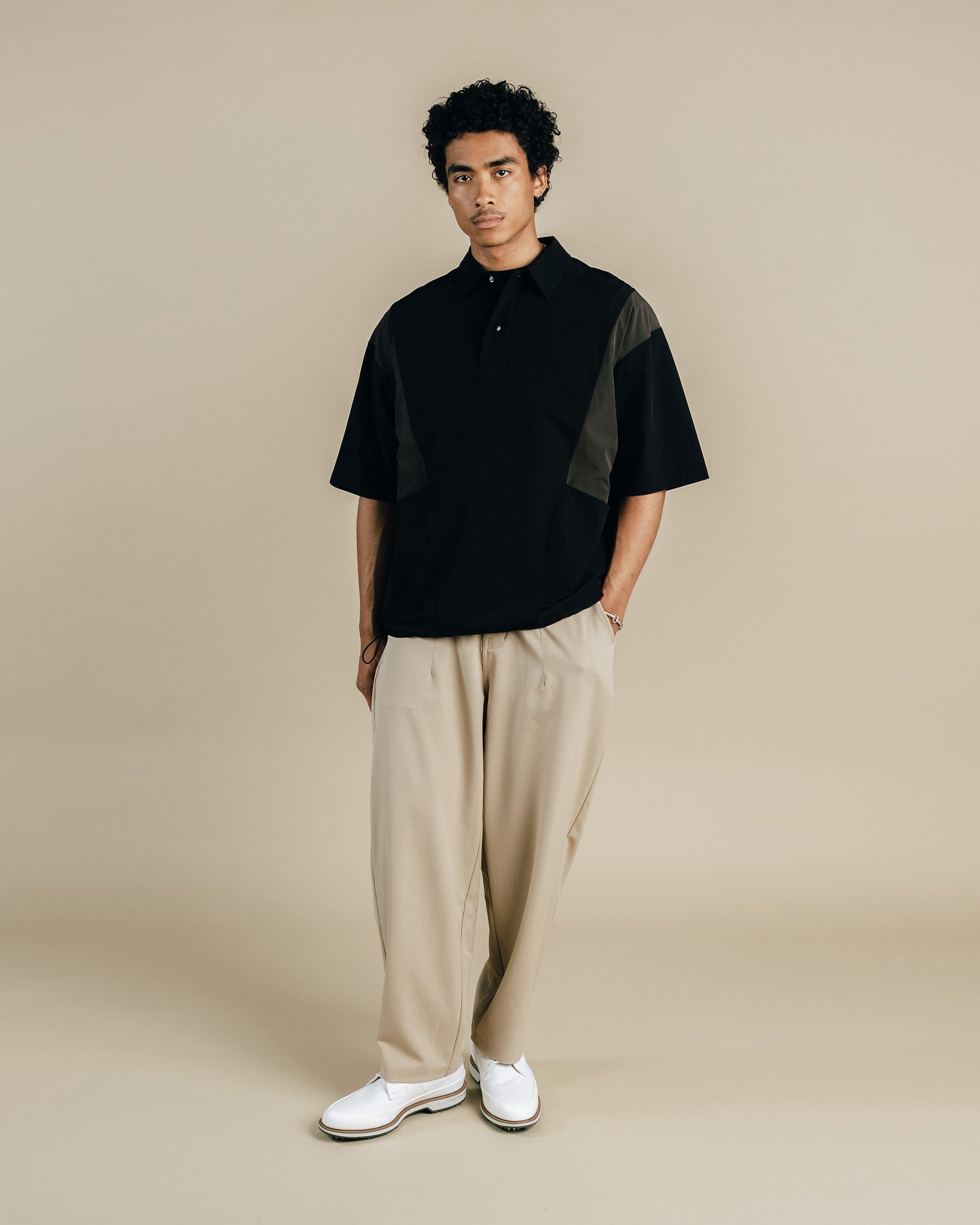Alec S/S Popover