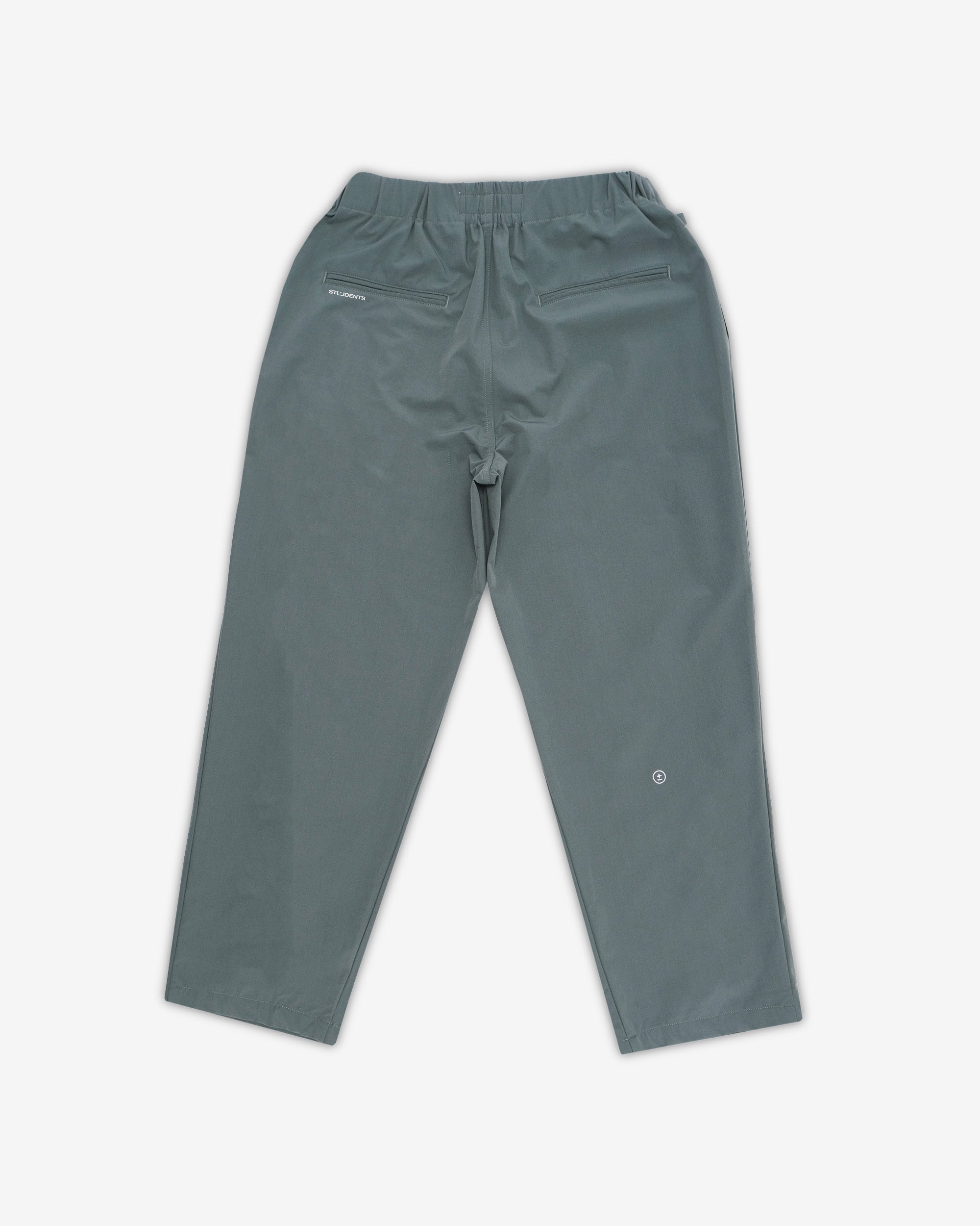 Science Adjustable Pleated Pants