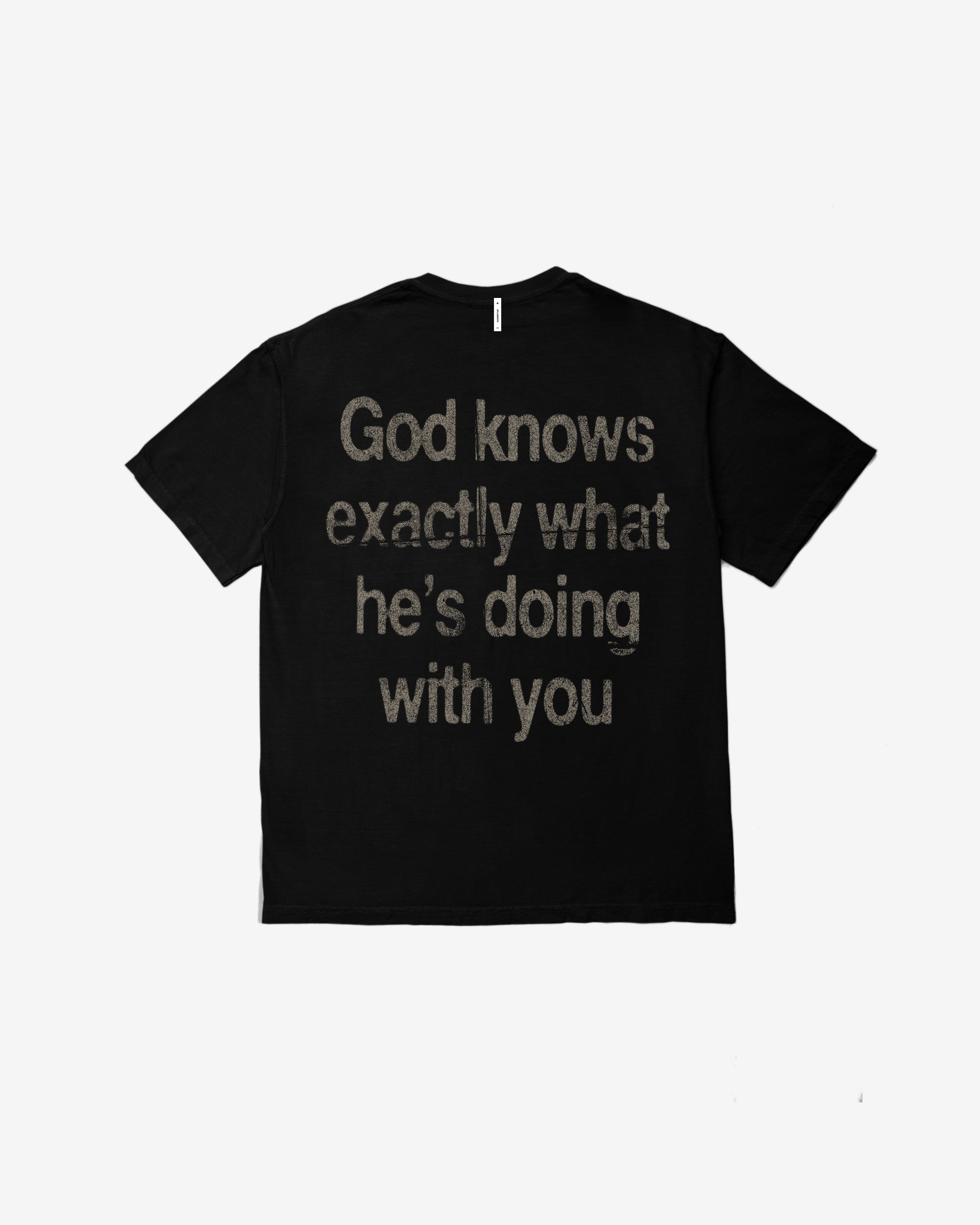 God Knows S/S T-shirt