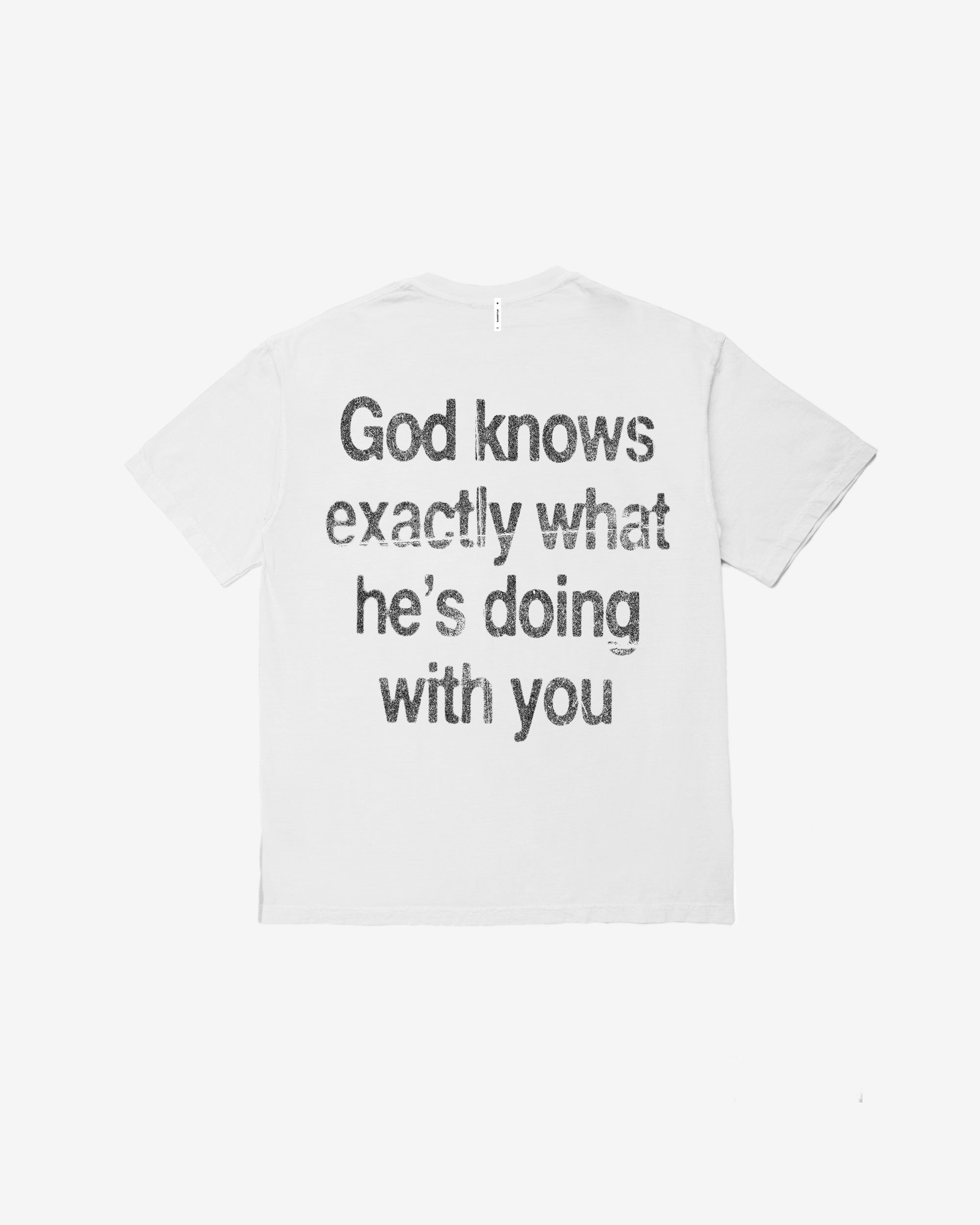 God Knows S/S T-shirt