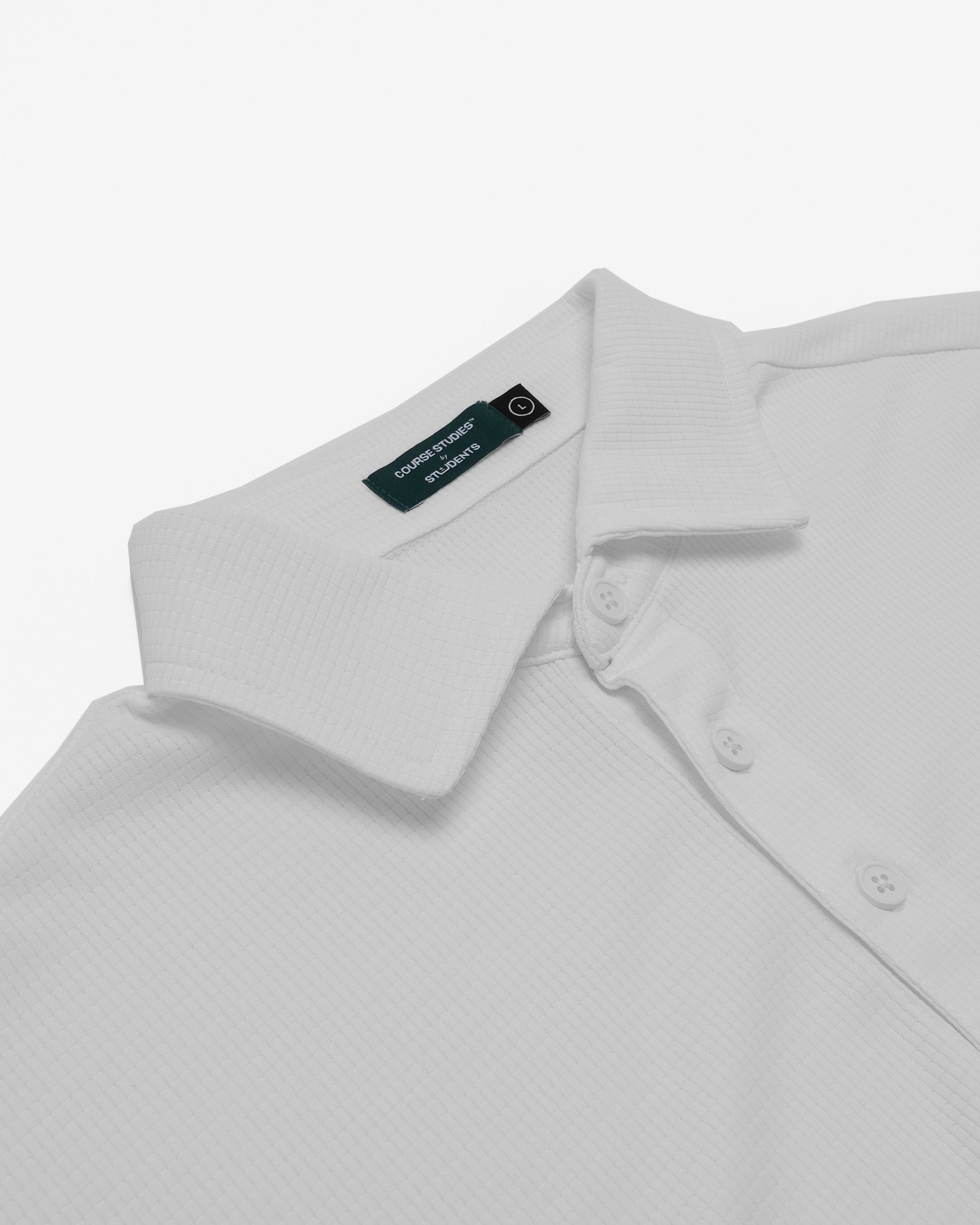 Librarian S/S Polo