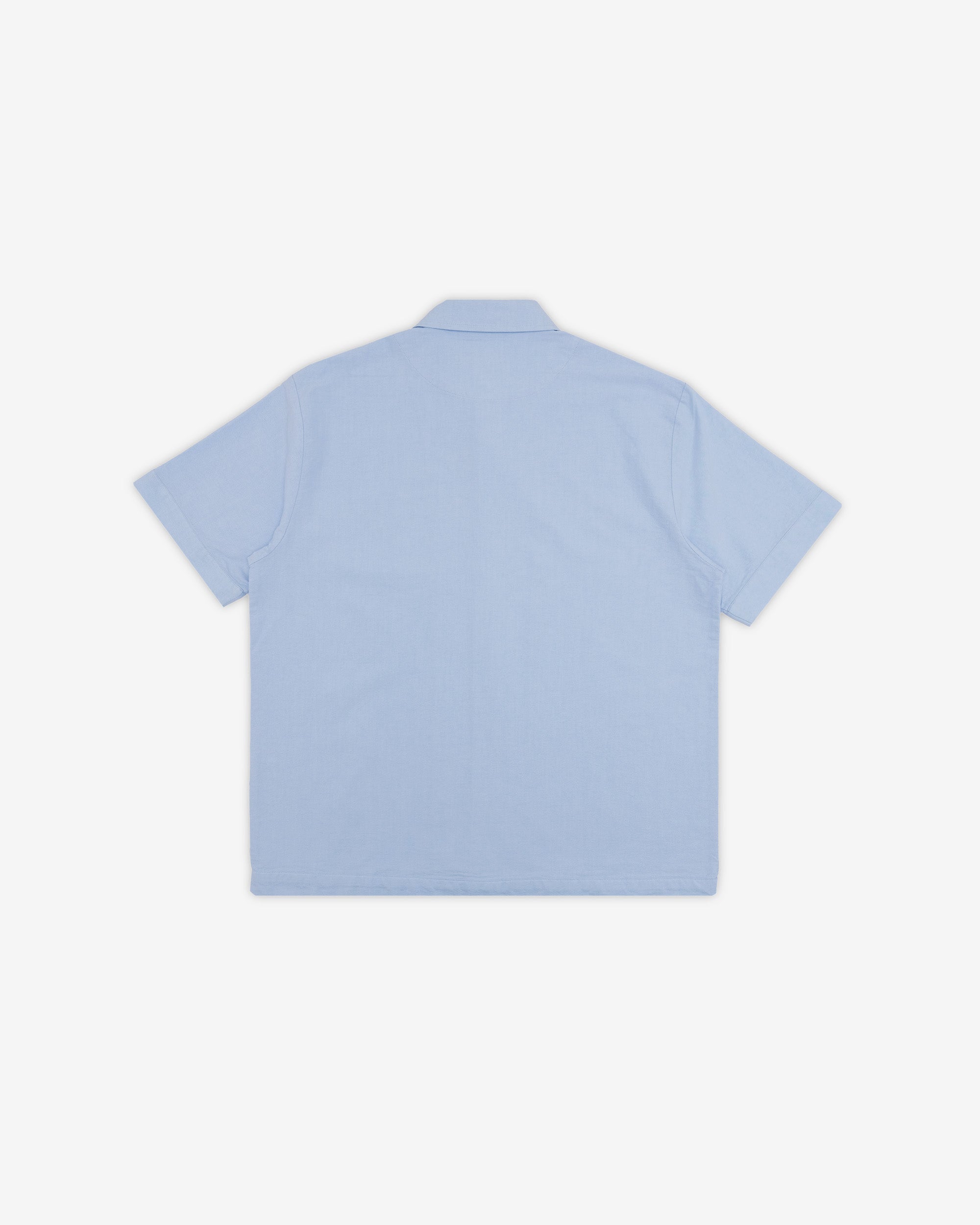 Crescent S/S Button-up Shirt