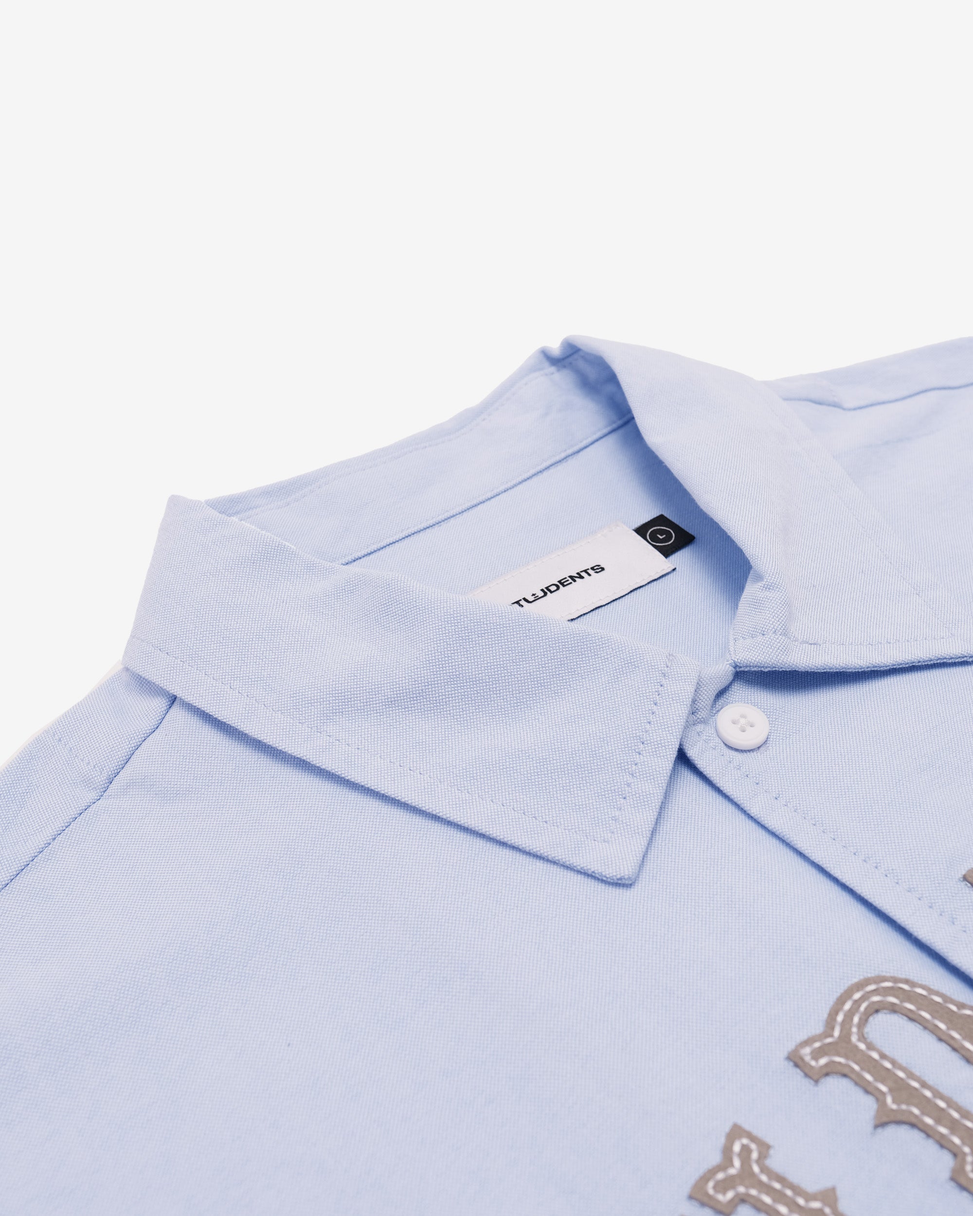 Crescent S/S Button-up Shirt
