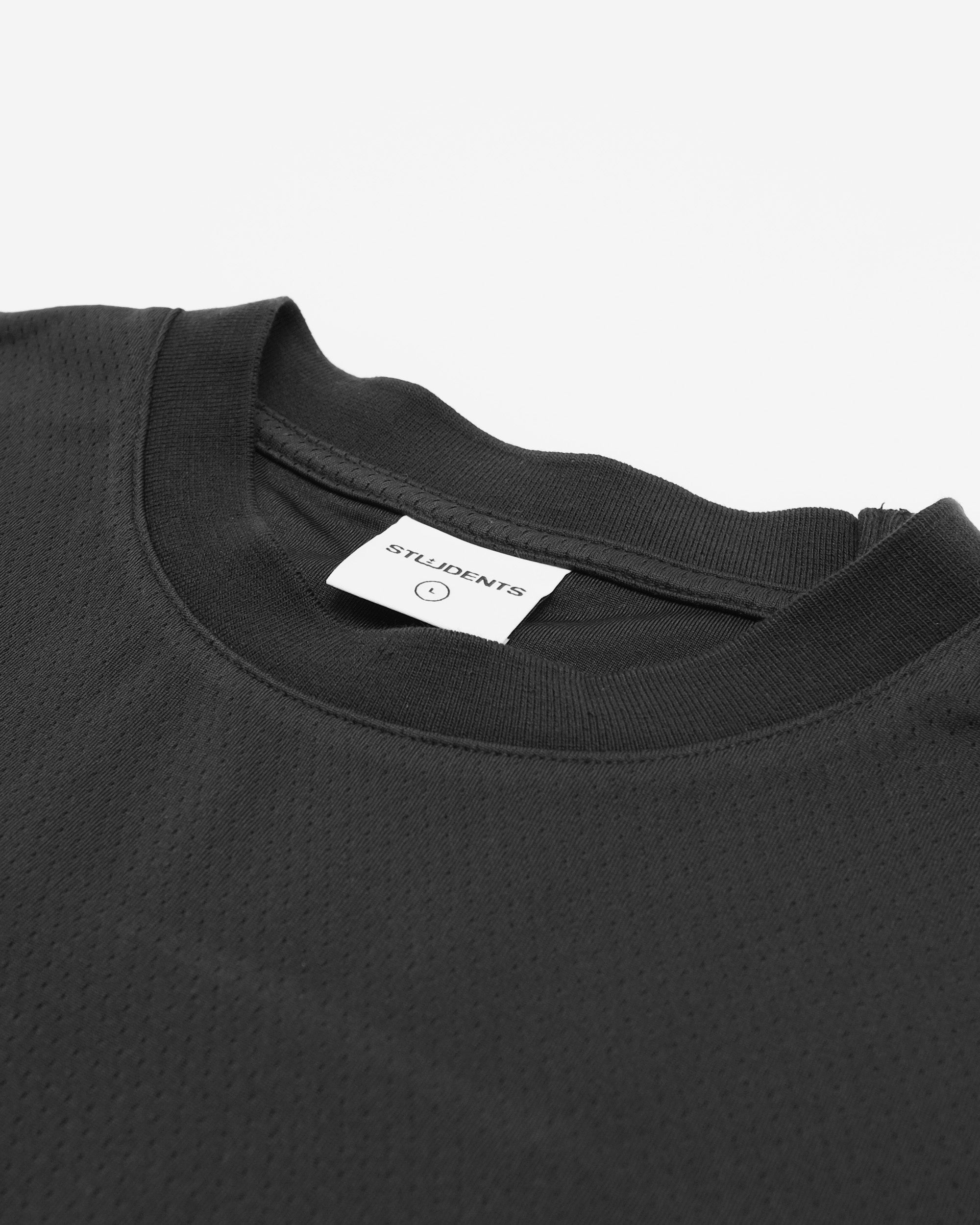 Oaklawn S/S Mesh T-shirt