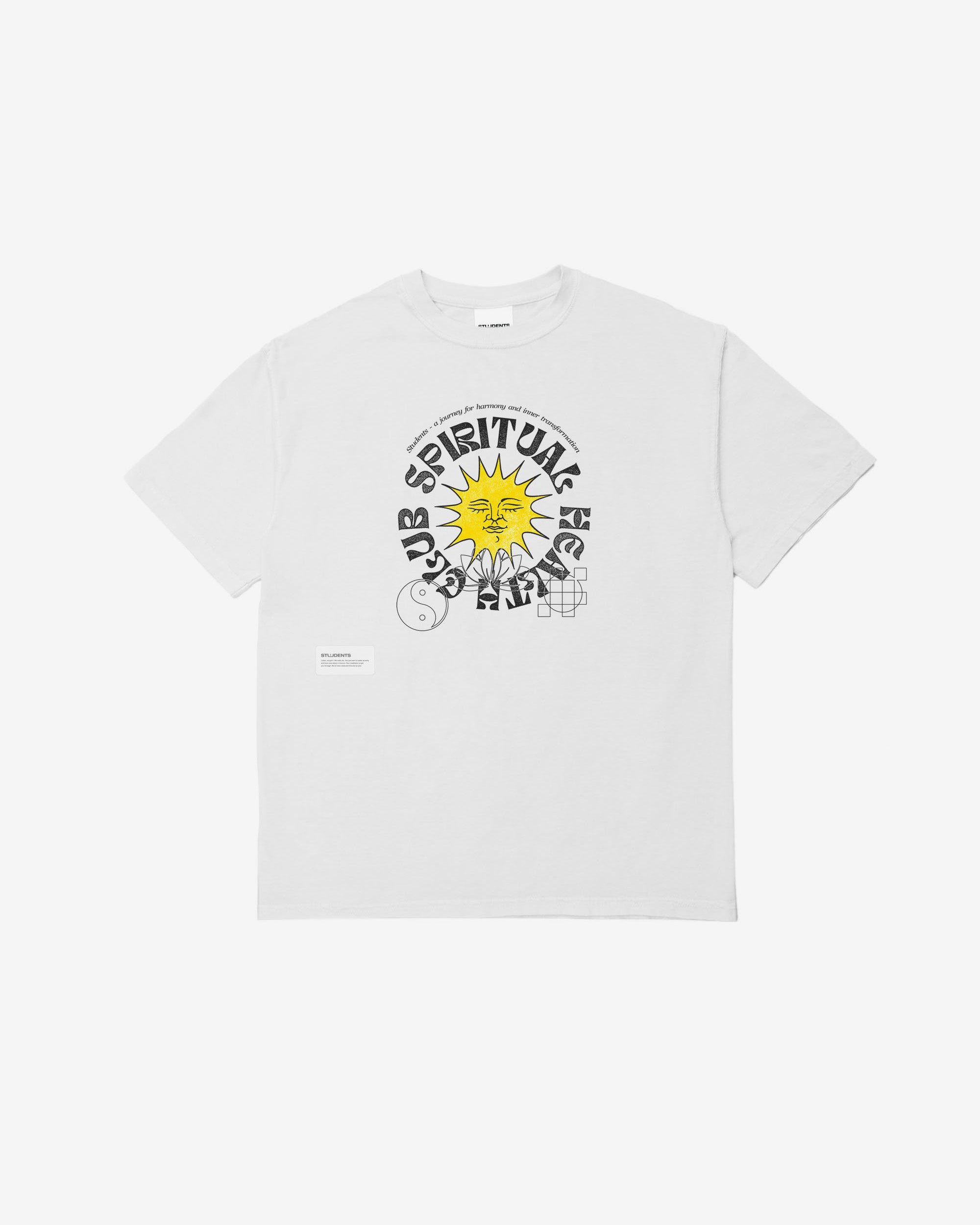 Spiritual Health Club T-shirt