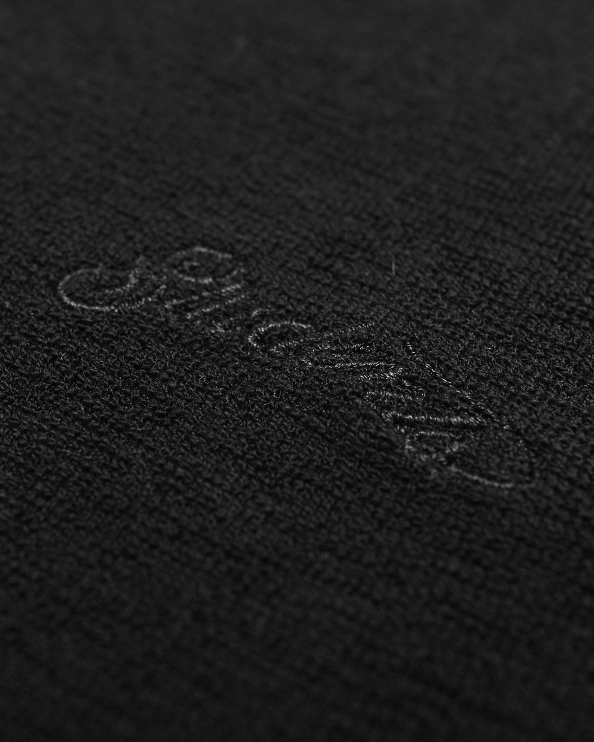 Hereford L/S Sweater Polo