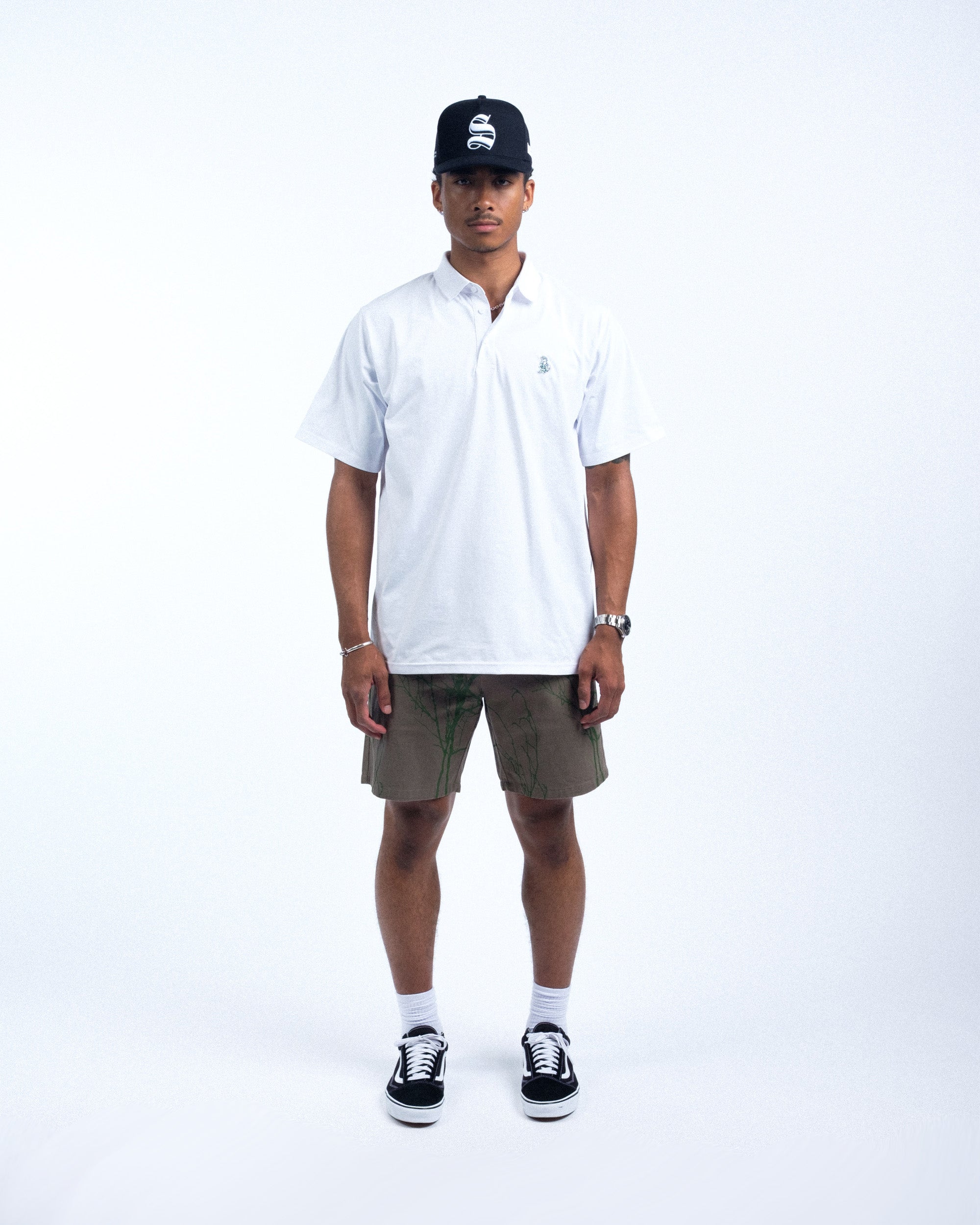 Chippy S/S Polo Shirt