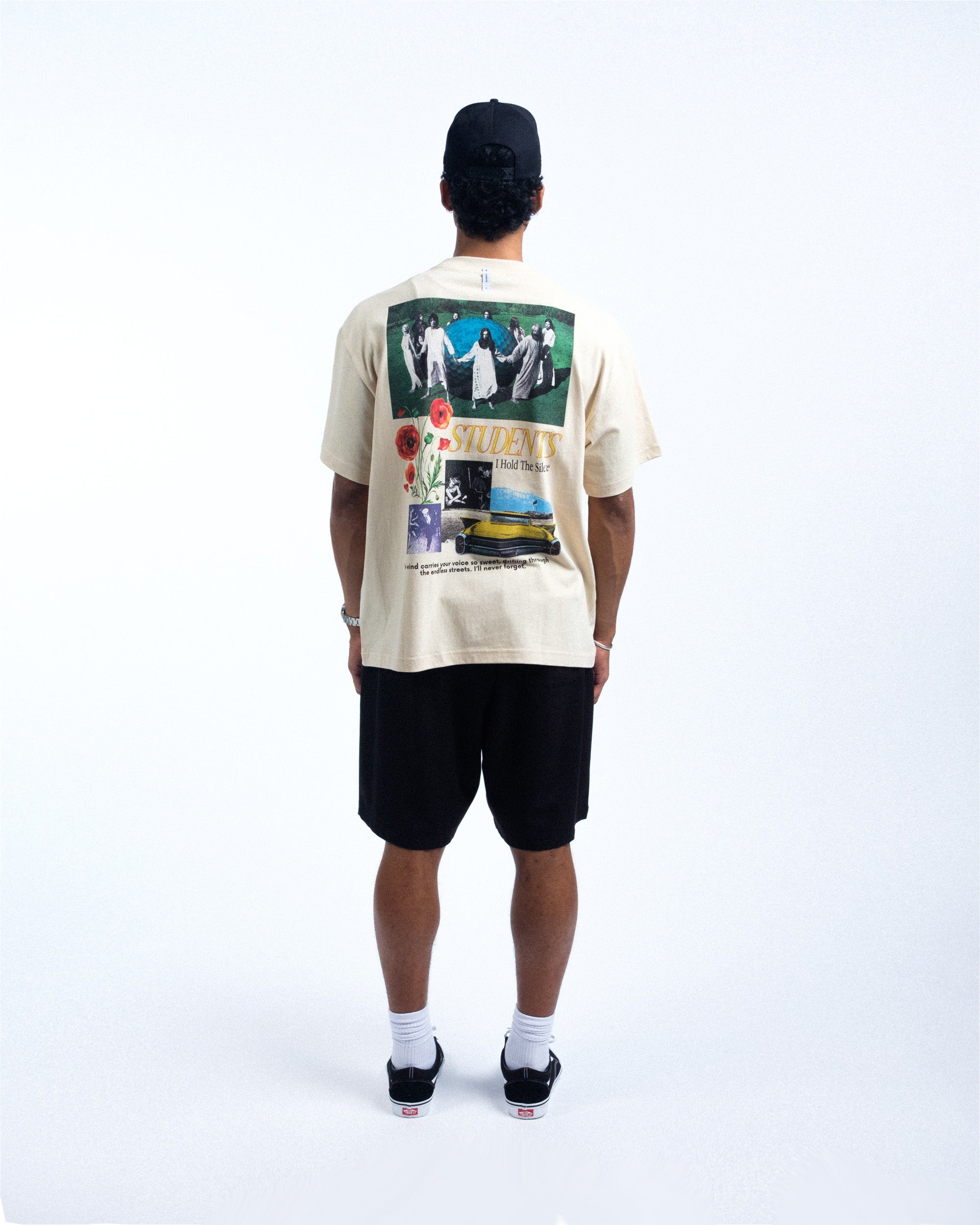 Lost In Silence S/S T-shirt