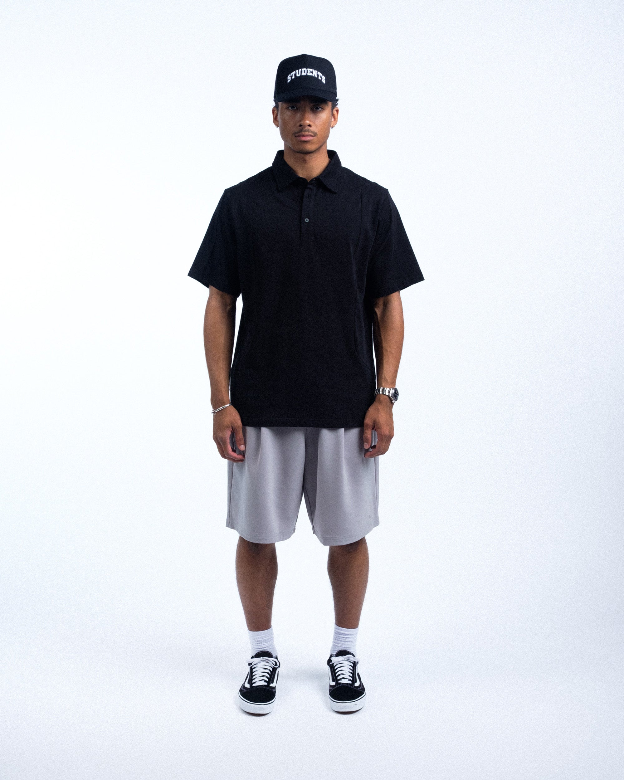 McWilliams S/S Polo Shirt