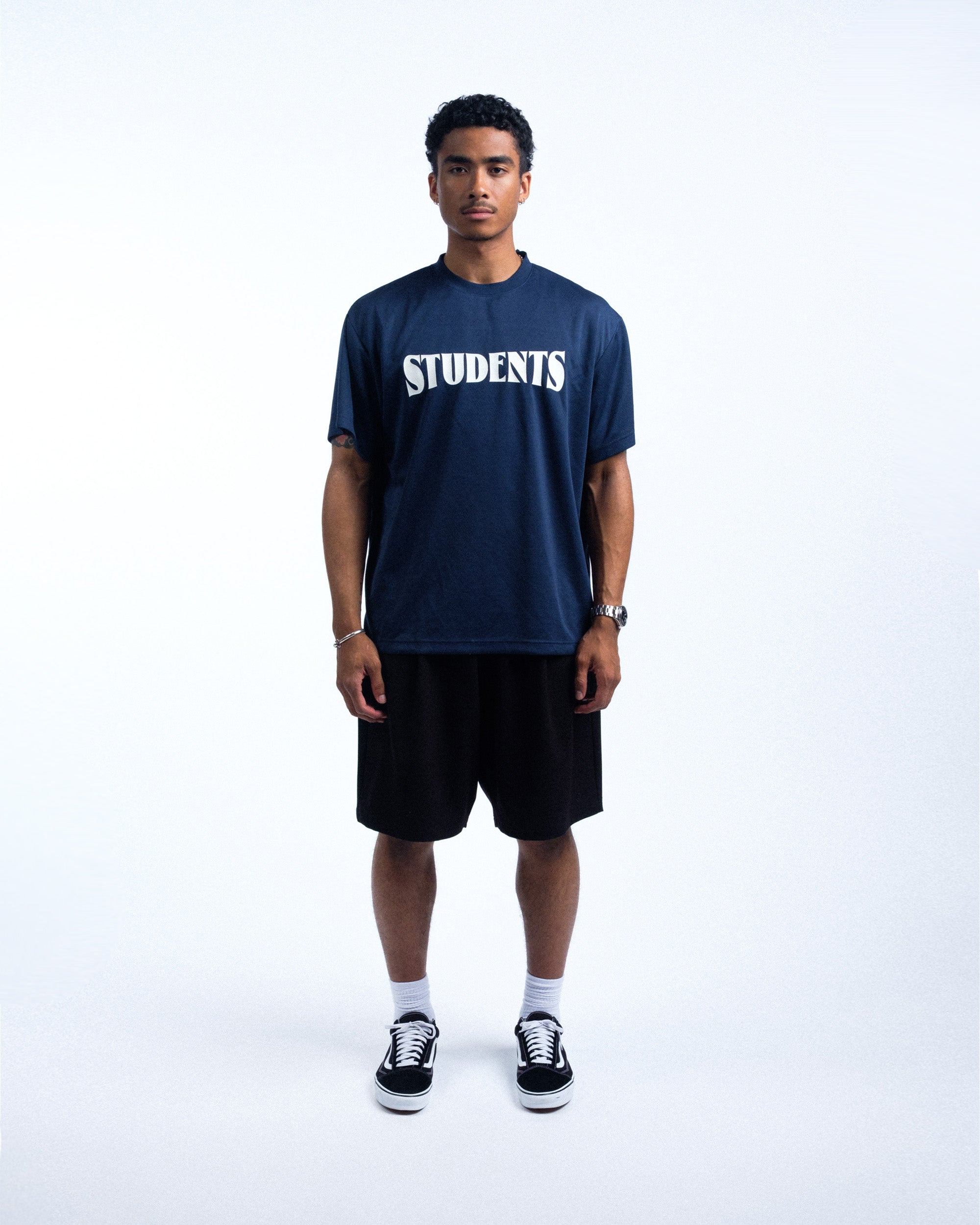Oaklawn S/S Mesh T-shirt