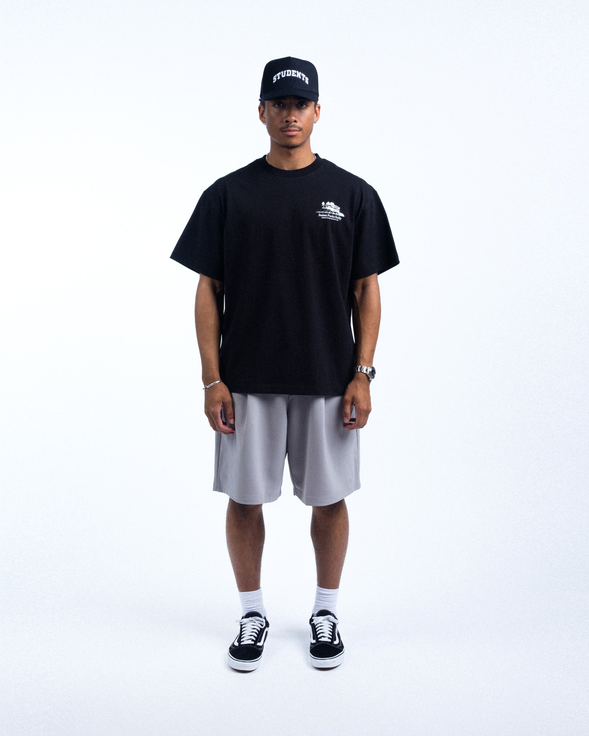 Students Practice Facility S/S T-shirt