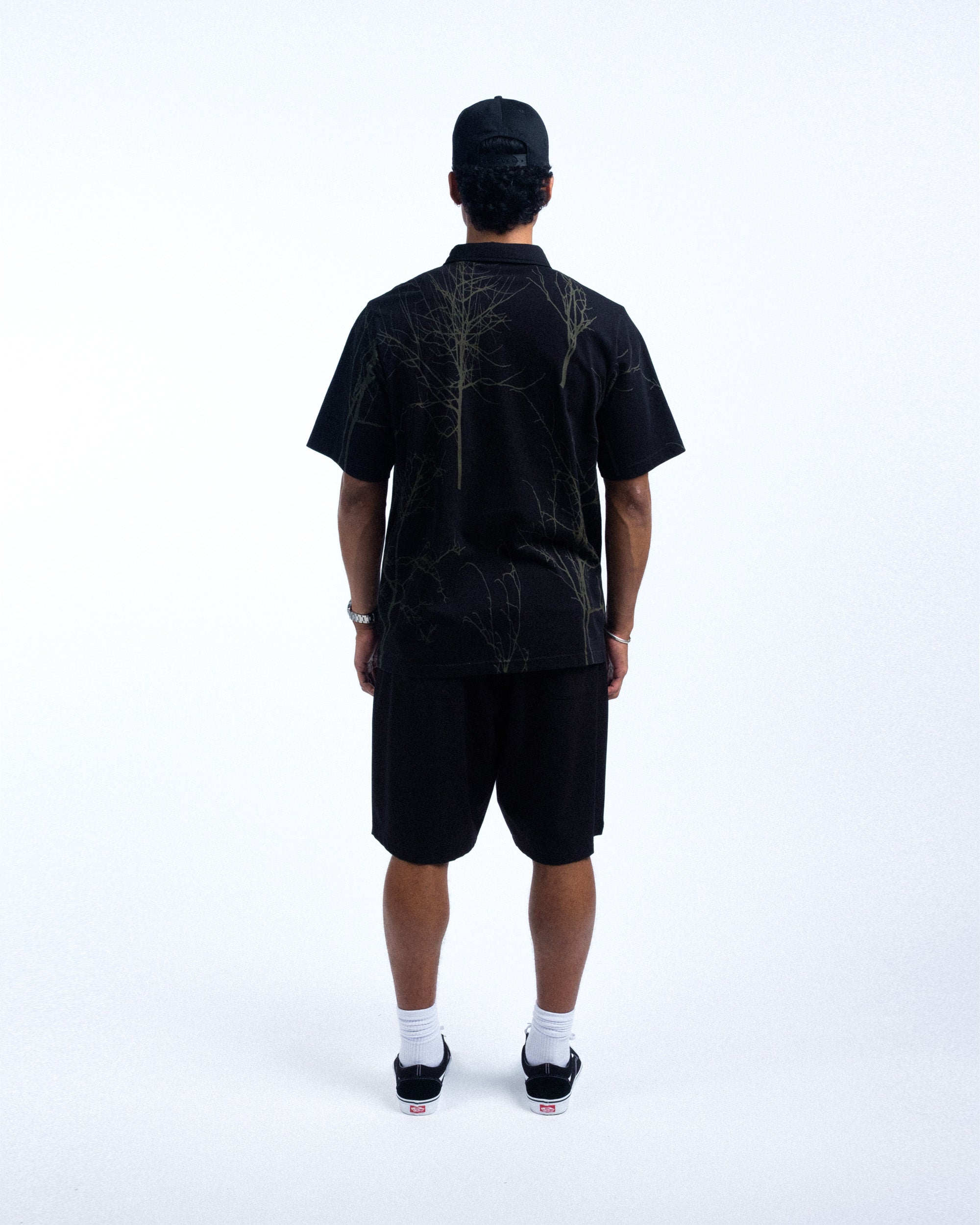 Calculus Standard Pleated Shorts