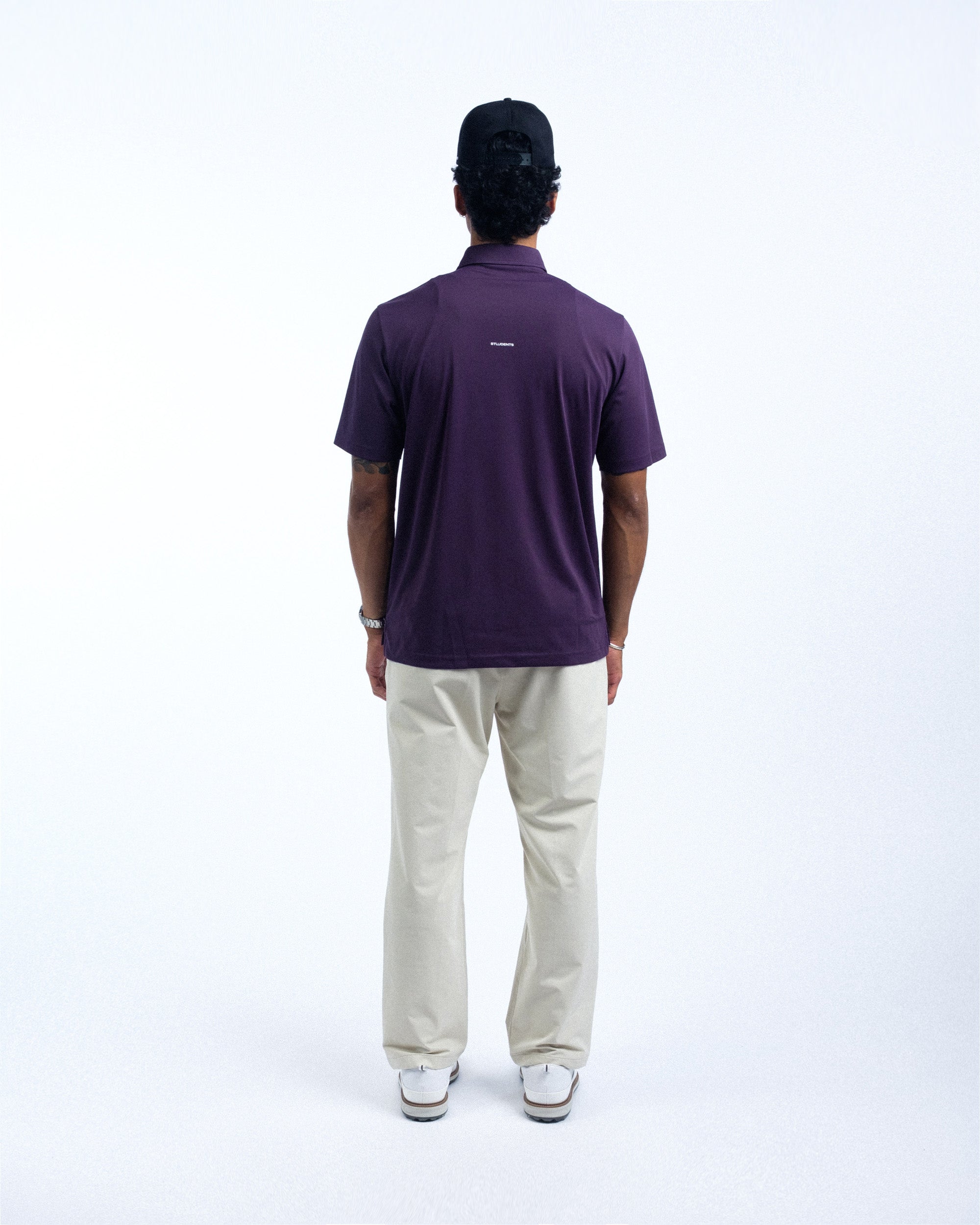 Counselor S/S Polo