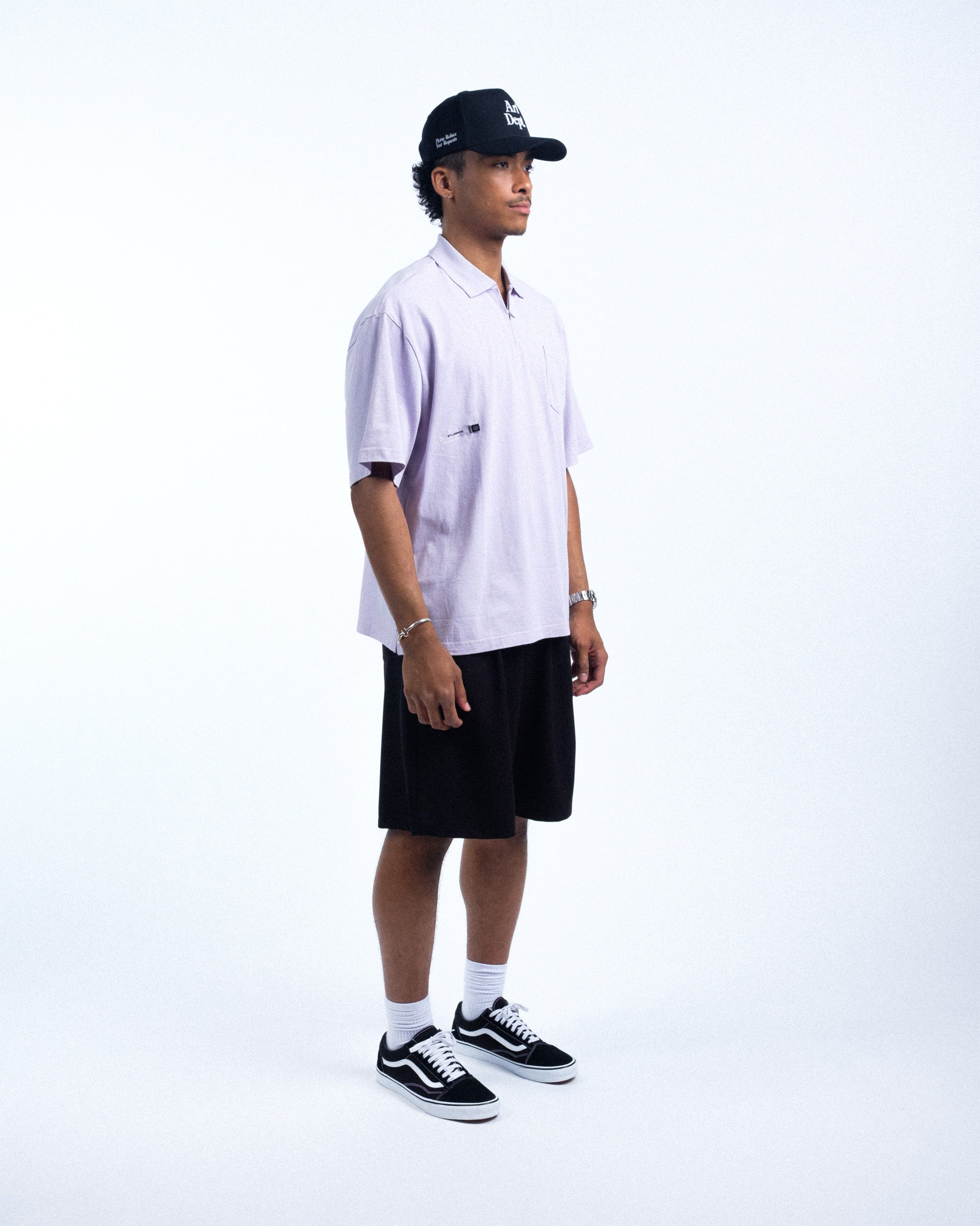 Wallace S/S Polo Shirt