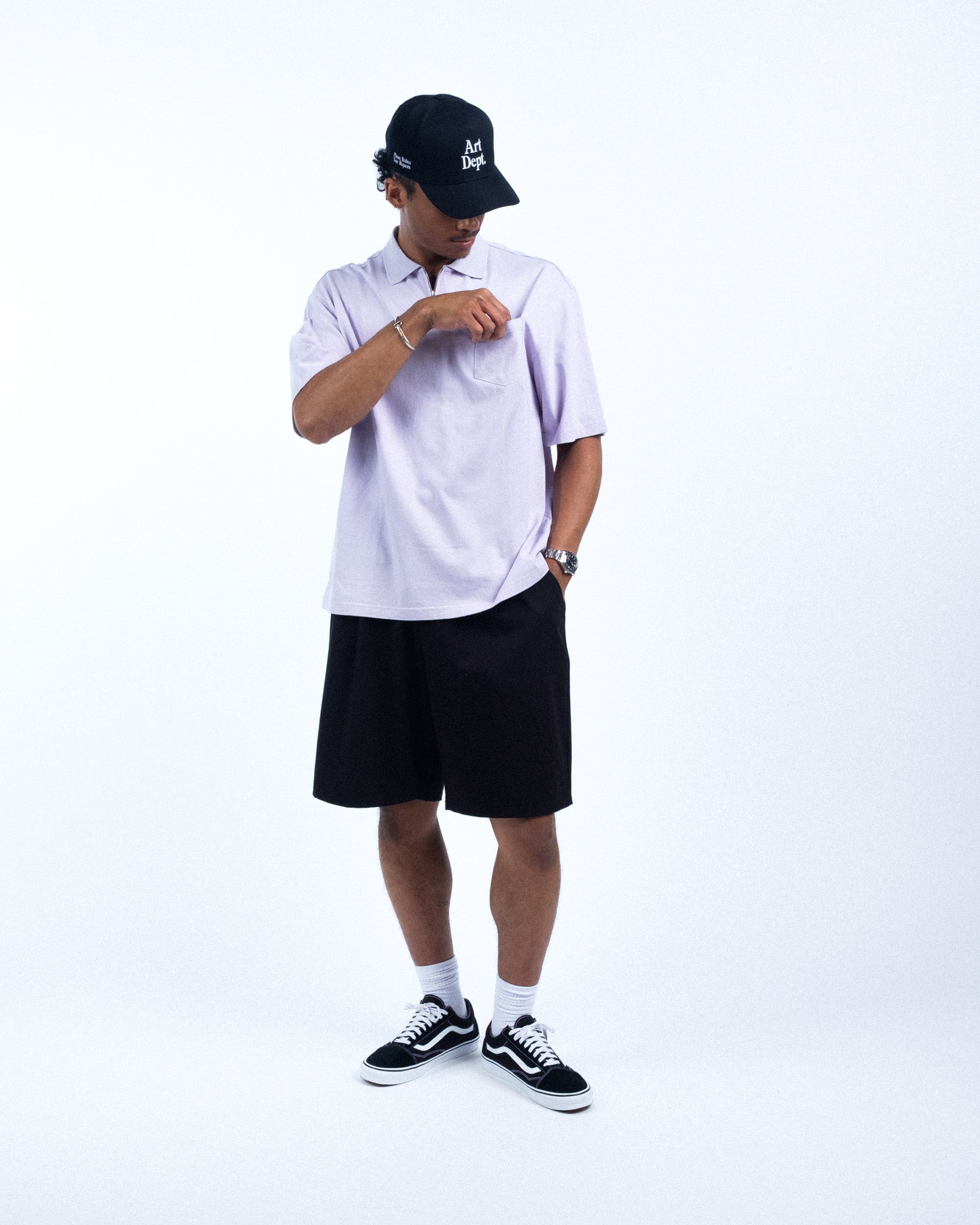 Wallace S/S Polo Shirt