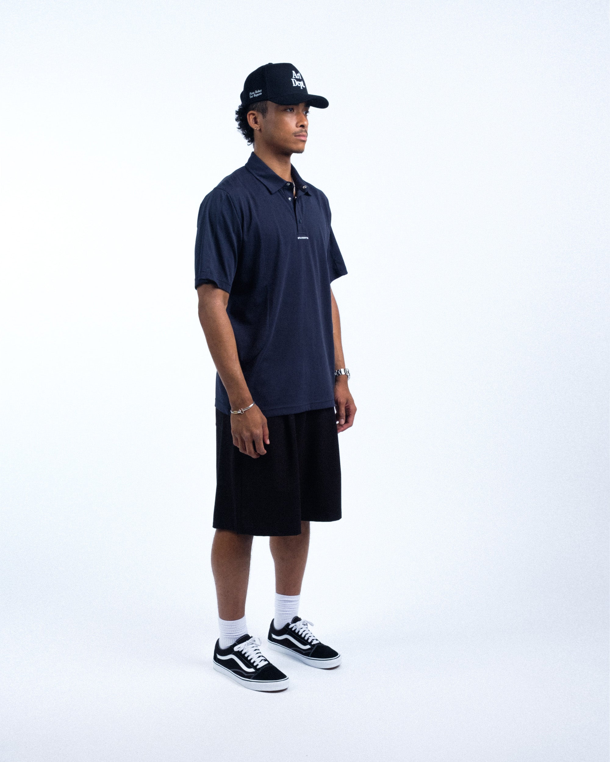 Future S/S Jersey Polo Shirt