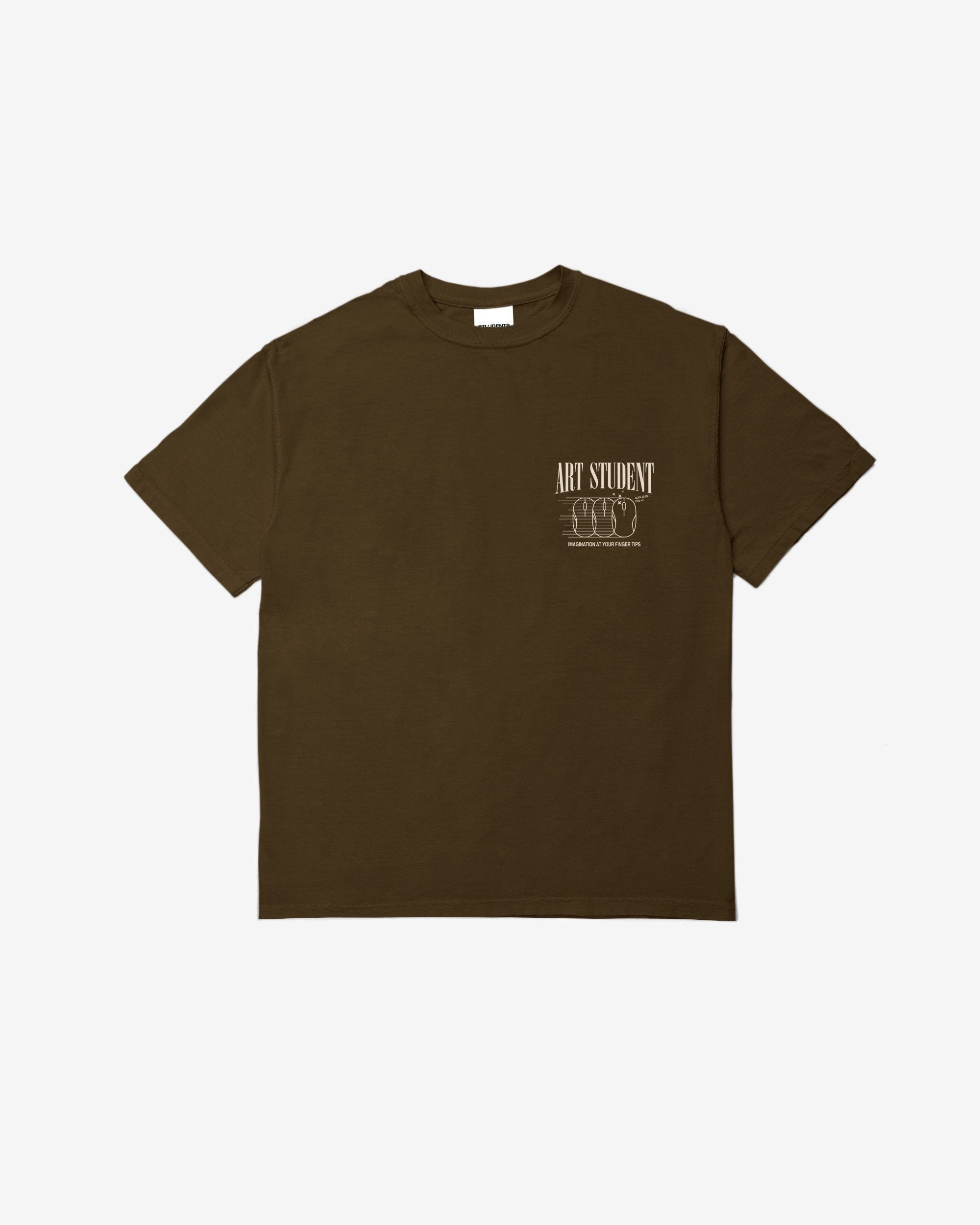 Art Student S/S T-shirt