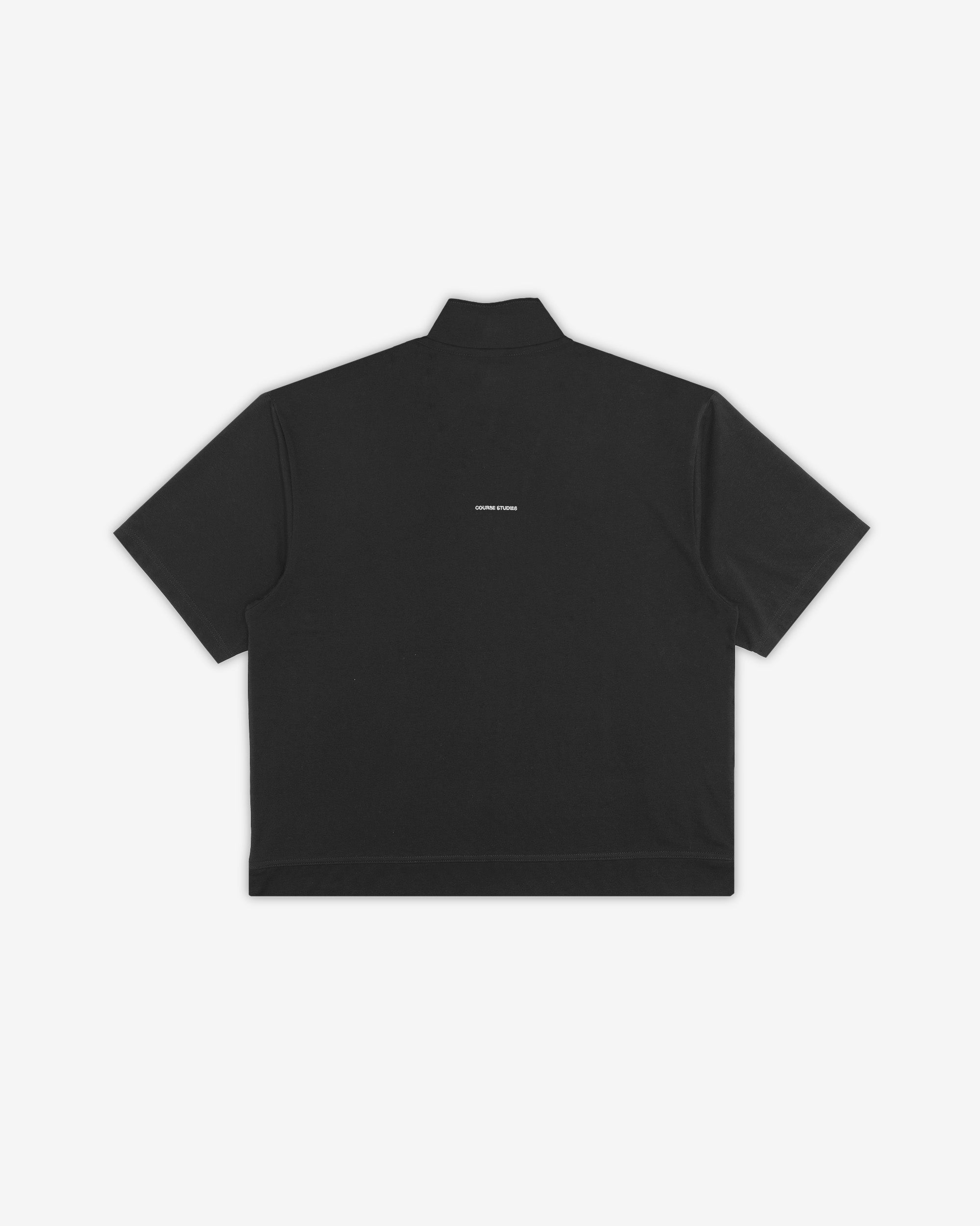 Manager S/S Q-Zip Shirt
