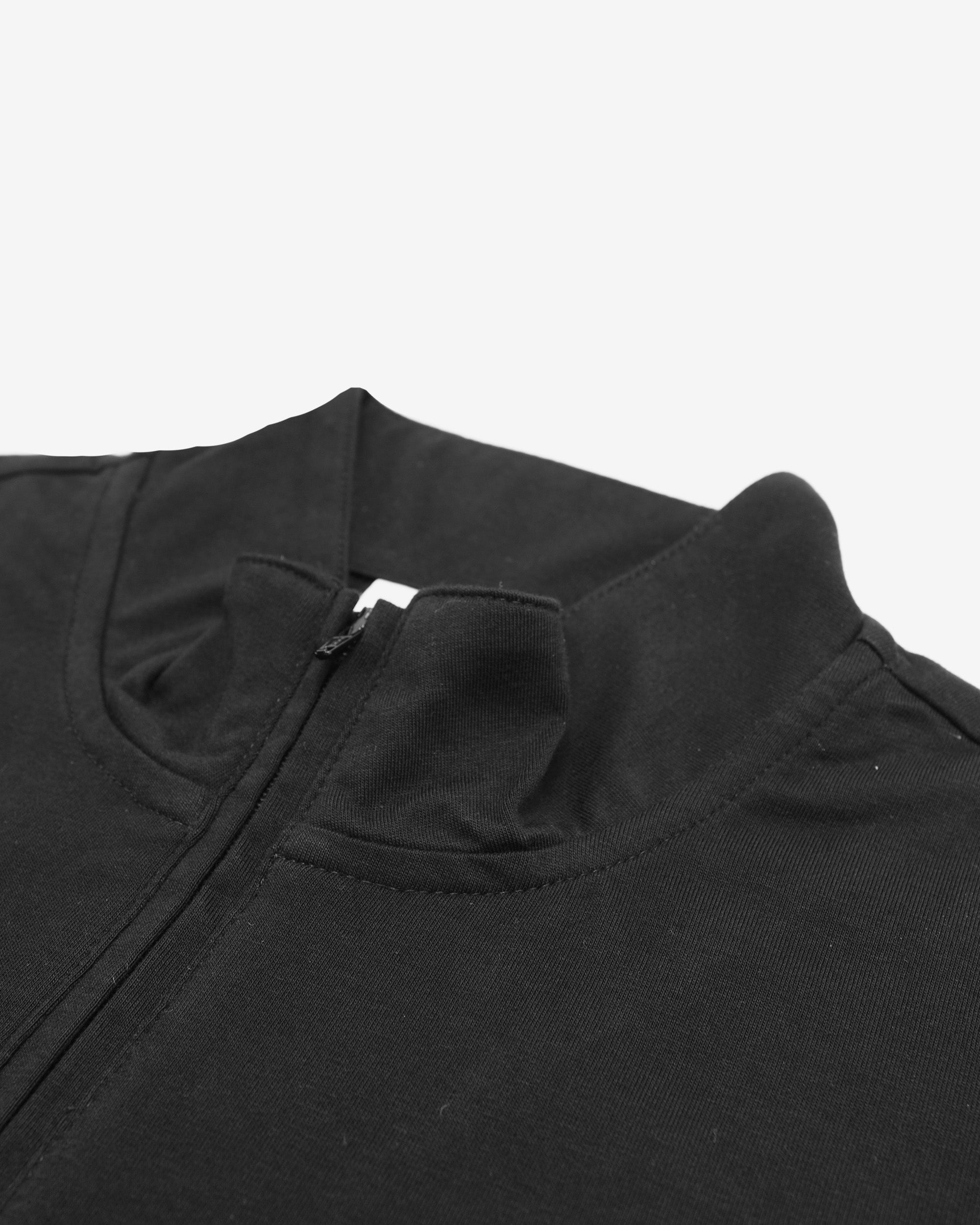 Manager S/S Q-Zip Shirt