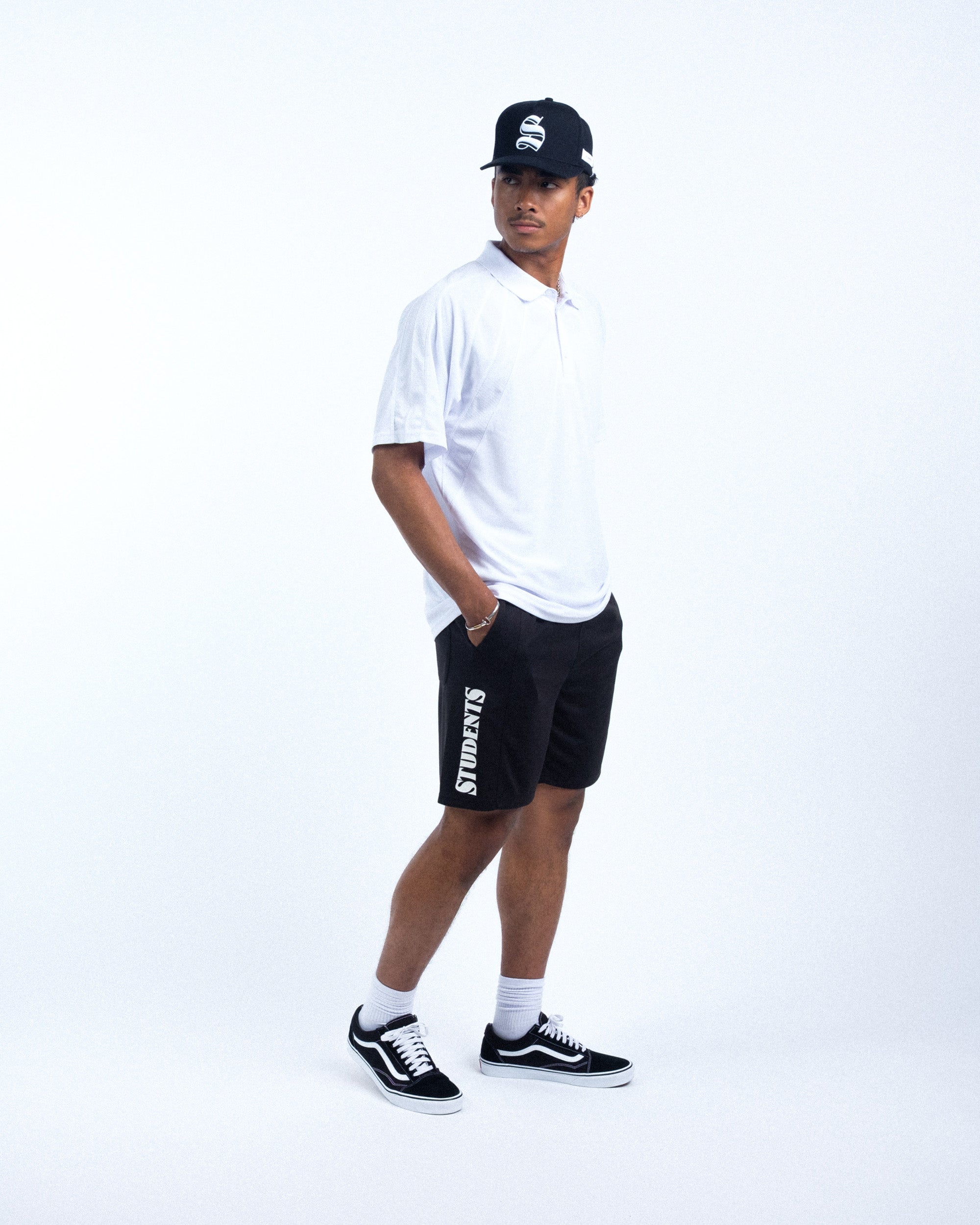Oaklawn Mesh Shorts