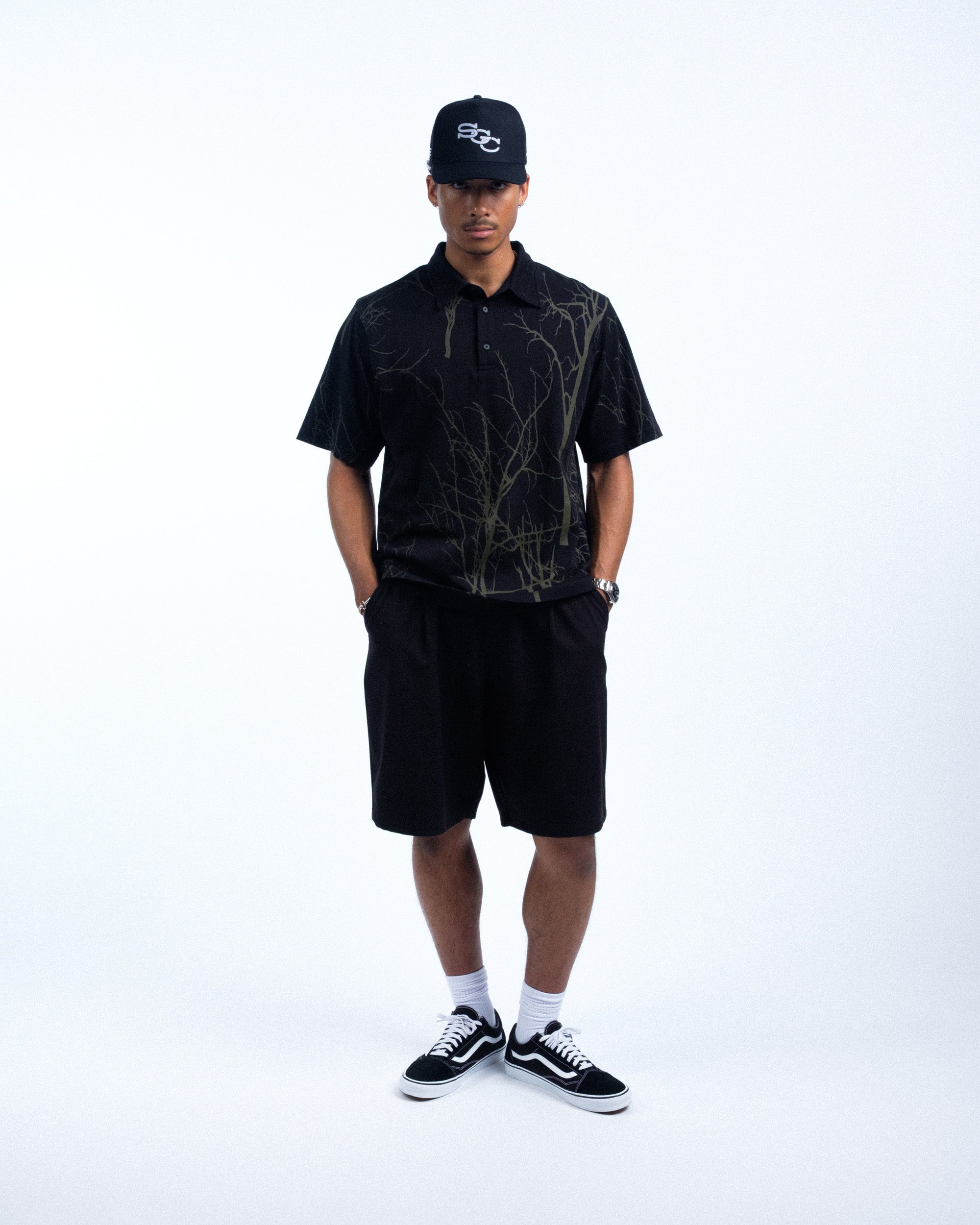 Greenbriar S/S Polo Shirt