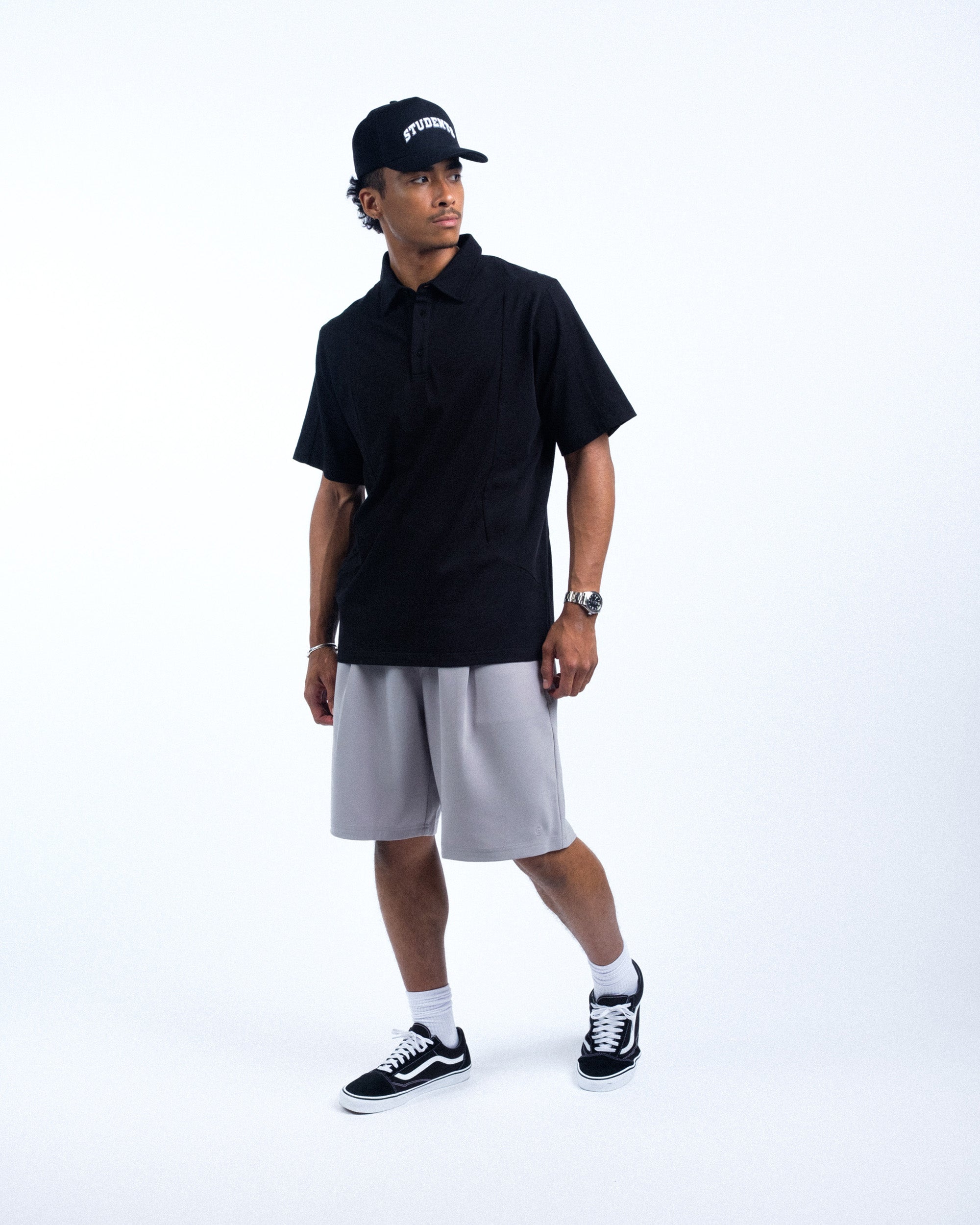 Future S/S Jersey Polo Shirt