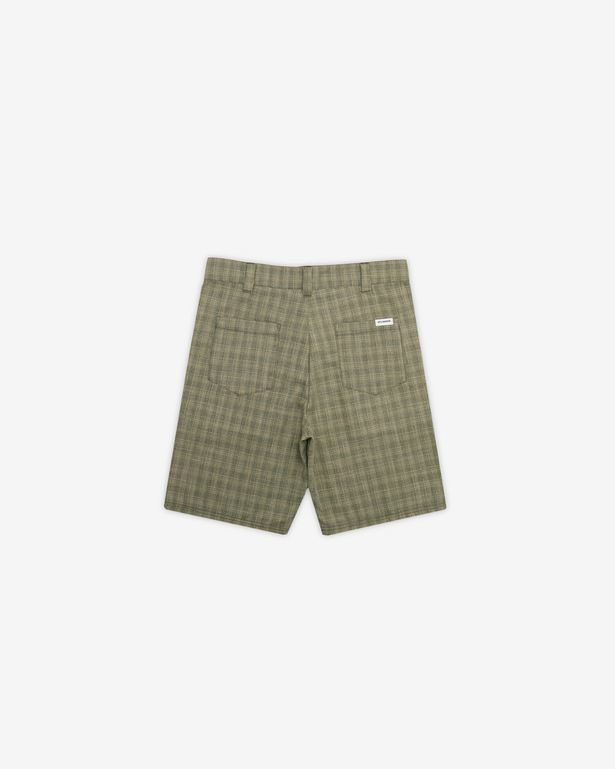 Belmont Plaid Shorts