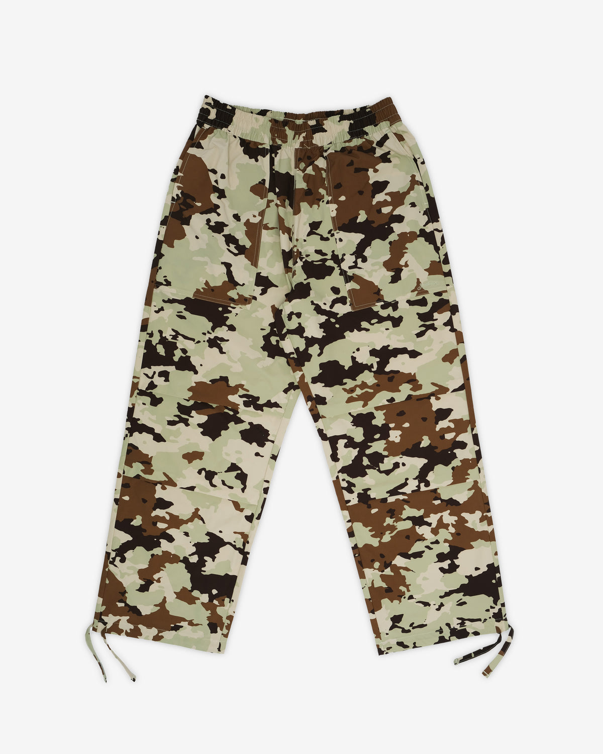 Presidio Camo Nylon Pants